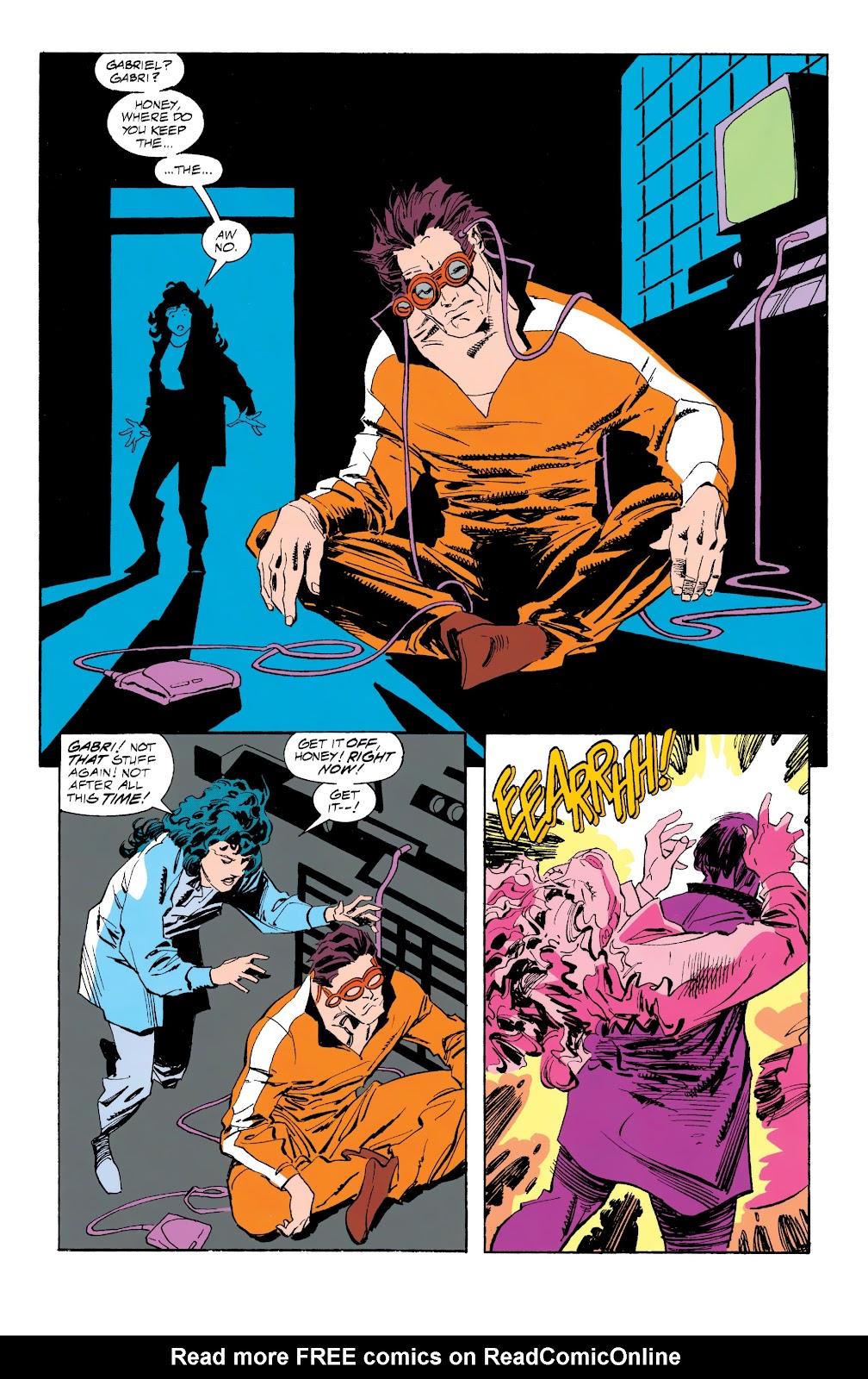 Spider-Man 2099 (1992) _Omnibus (Part 6) - Page 8