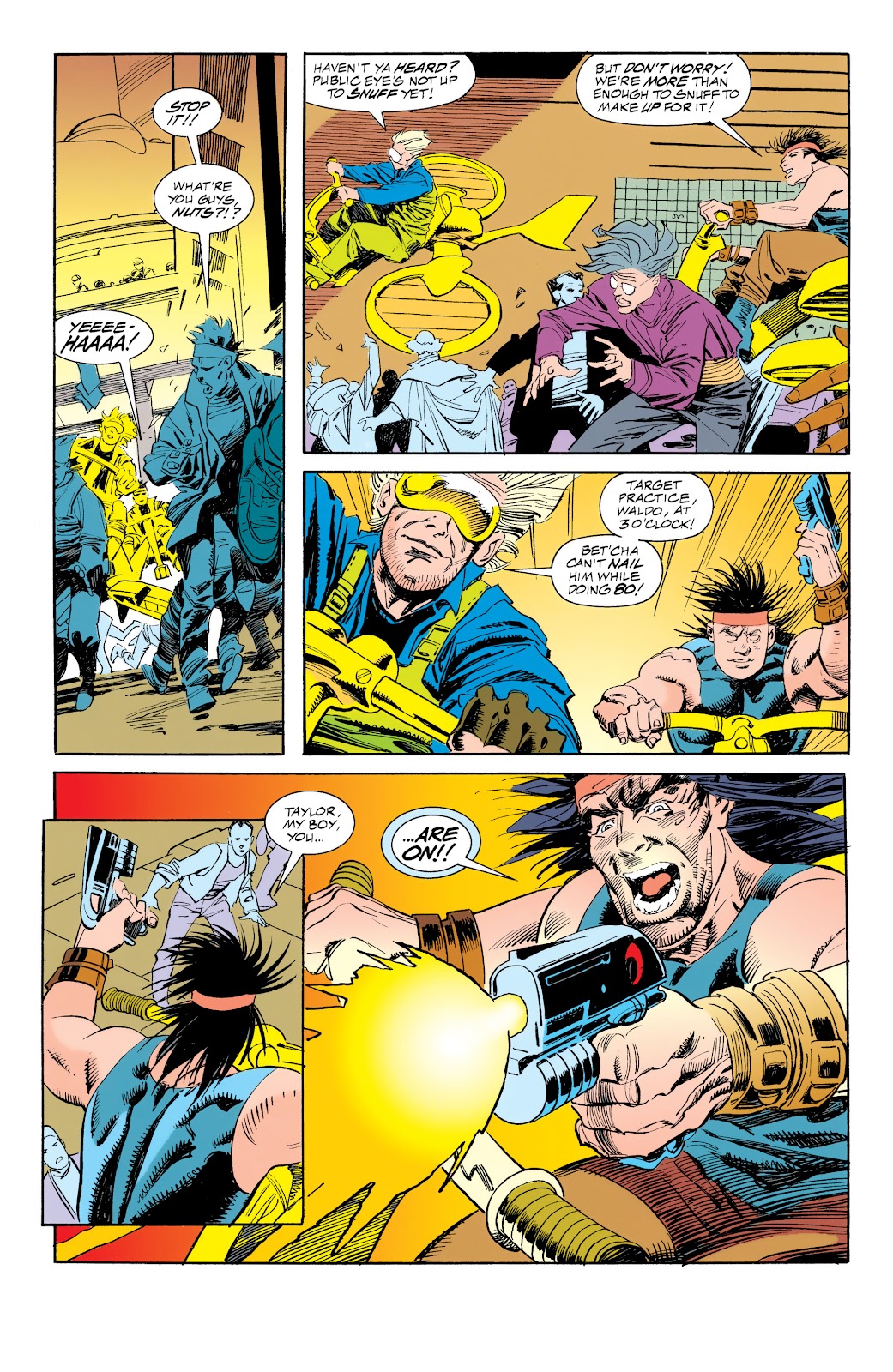 Spider-Man 2099 (1992) _Omnibus (Part 6) - Page 80