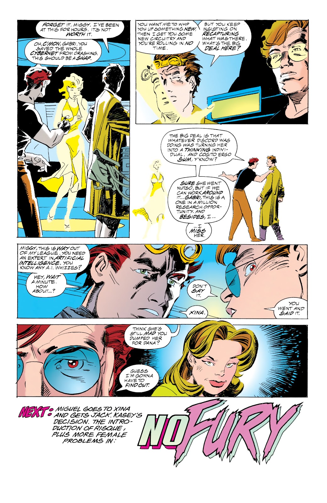 Spider-Man 2099 (1992) _Omnibus (Part 6) - Page 86