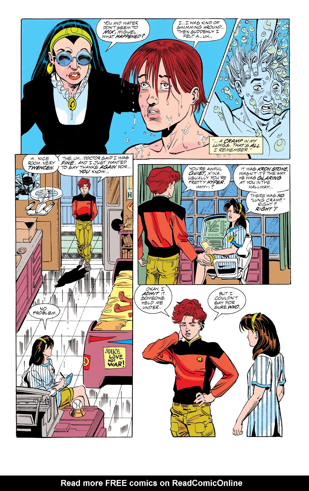 Spider-Man 2099 (1992) _Omnibus (Part 6) - Page 90