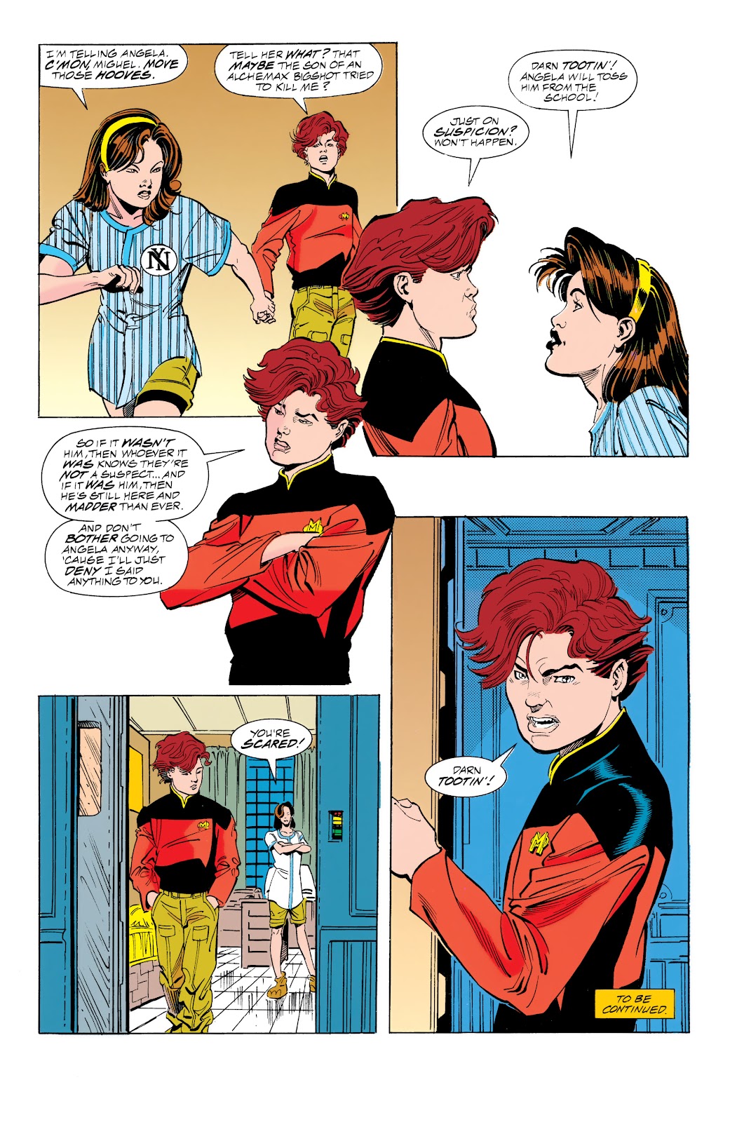 Spider-Man 2099 (1992) _Omnibus (Part 6) - Page 91