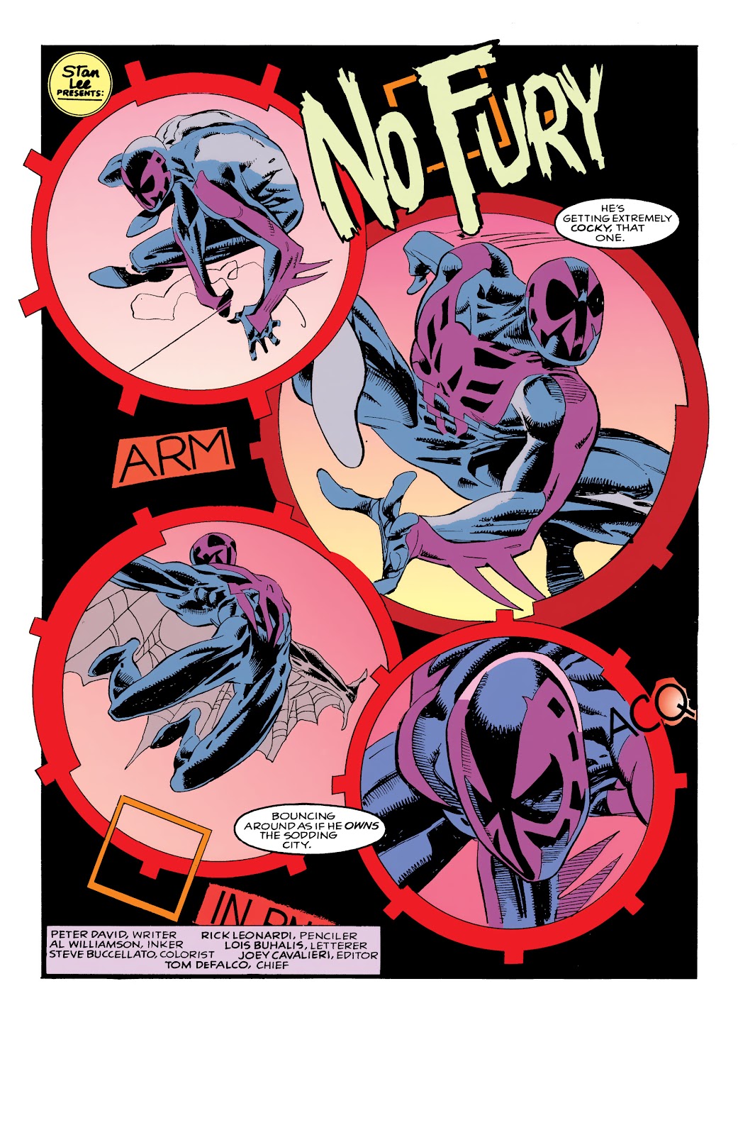 Spider-Man 2099 (1992) _Omnibus (Part 6) - Page 93