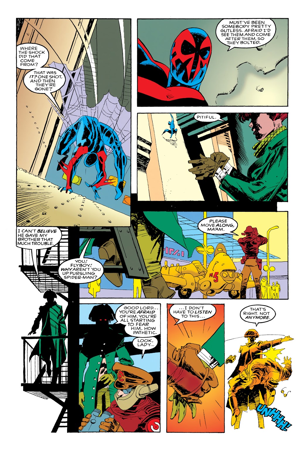 Spider-Man 2099 (1992) _Omnibus (Part 6) - Page 95