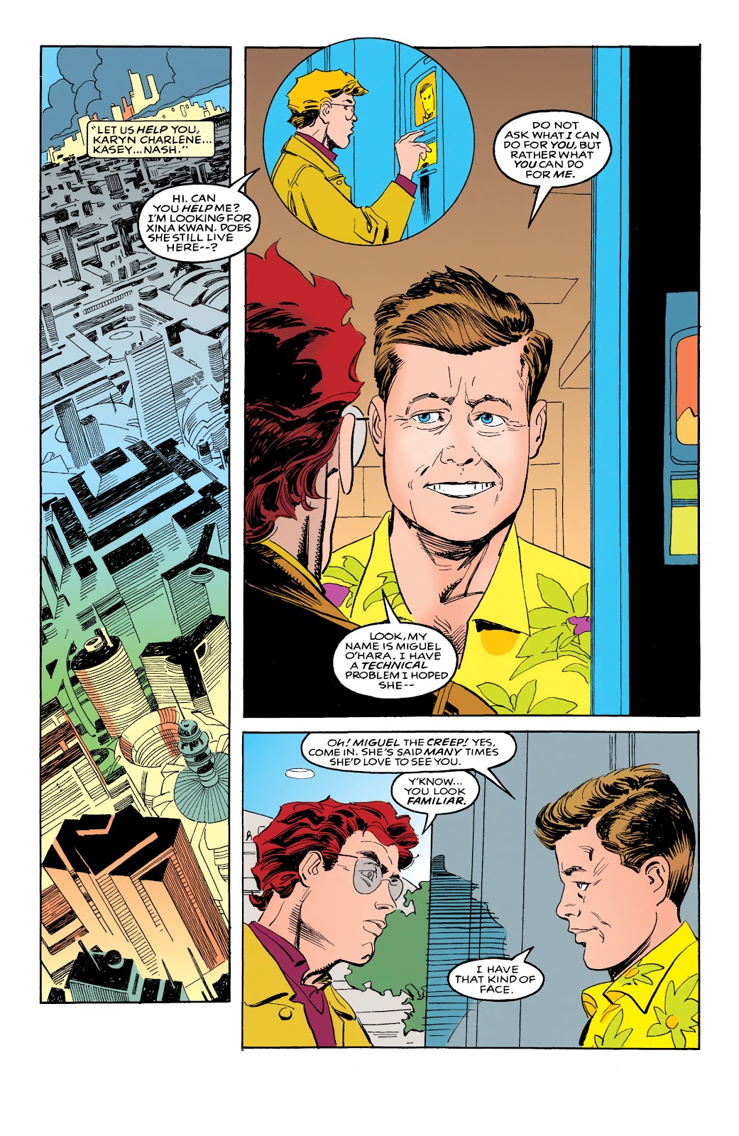 Spider-Man 2099 (1992) _Omnibus (Part 6) - Page 99