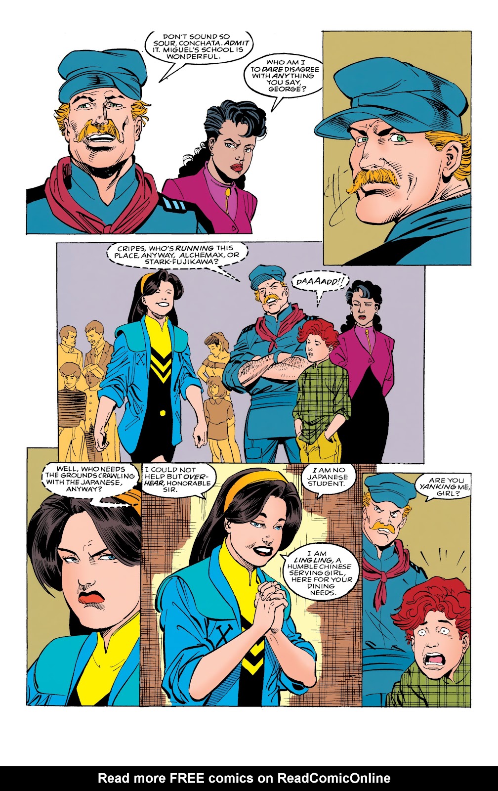 Spider-Man 2099 (1992) _Omnibus (Part 7) - Page 10