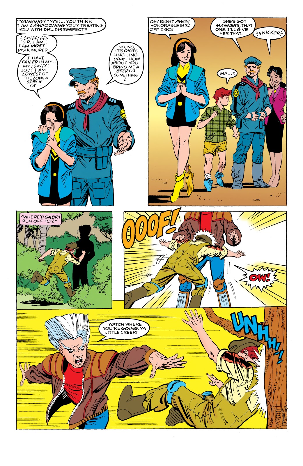 Spider-Man 2099 (1992) _Omnibus (Part 7) - Page 11