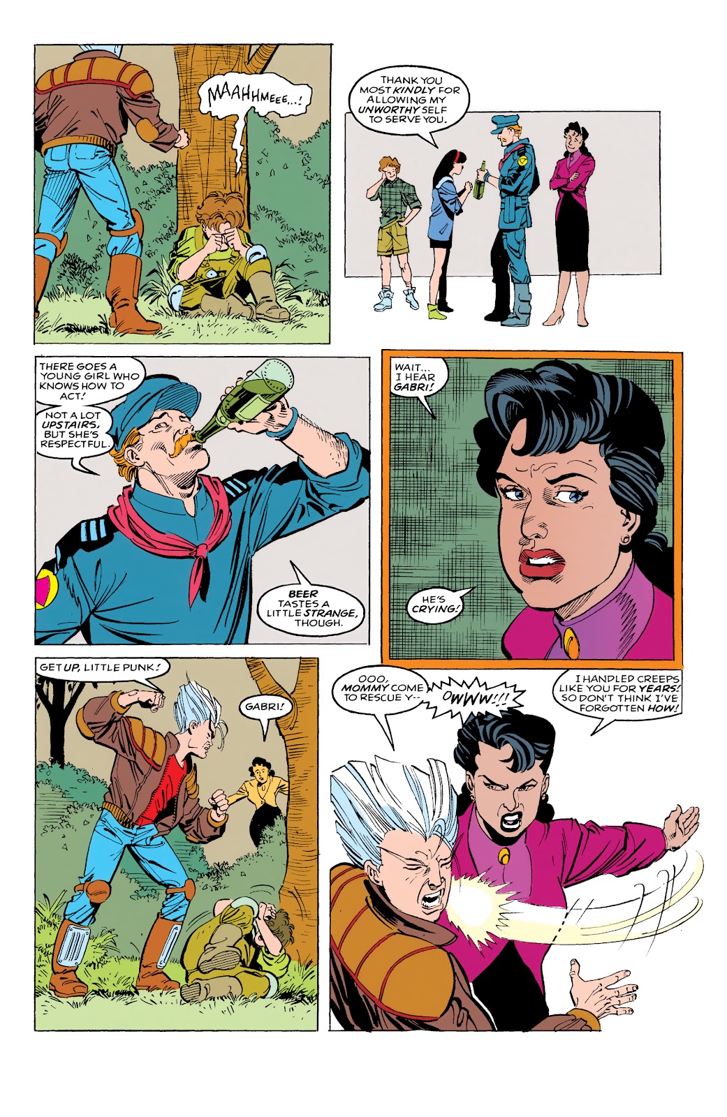 Spider-Man 2099 (1992) _Omnibus (Part 7) - Page 12