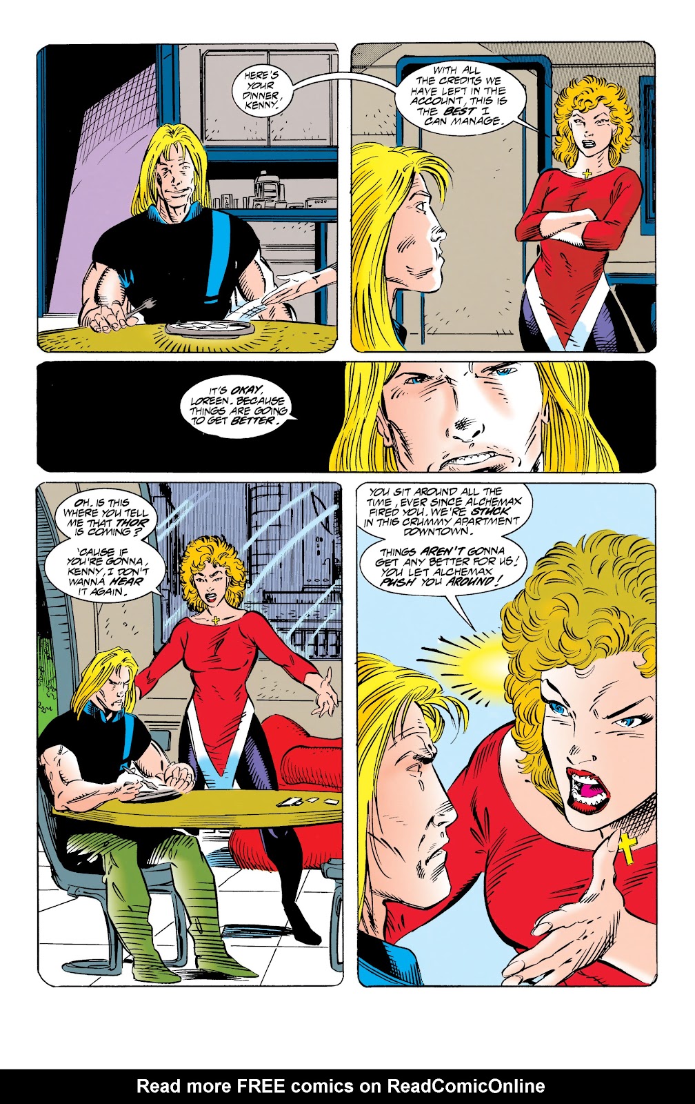 Spider-Man 2099 (1992) _Omnibus (Part 7) - Page 17
