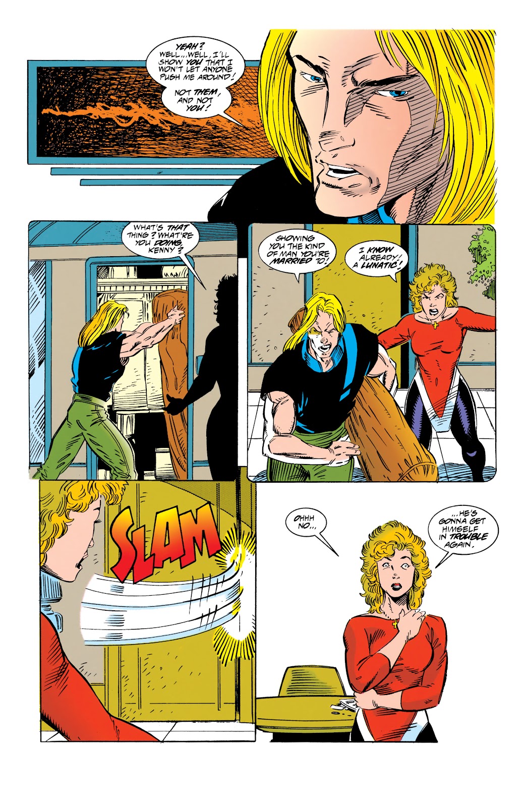 Spider-Man 2099 (1992) _Omnibus (Part 7) - Page 18