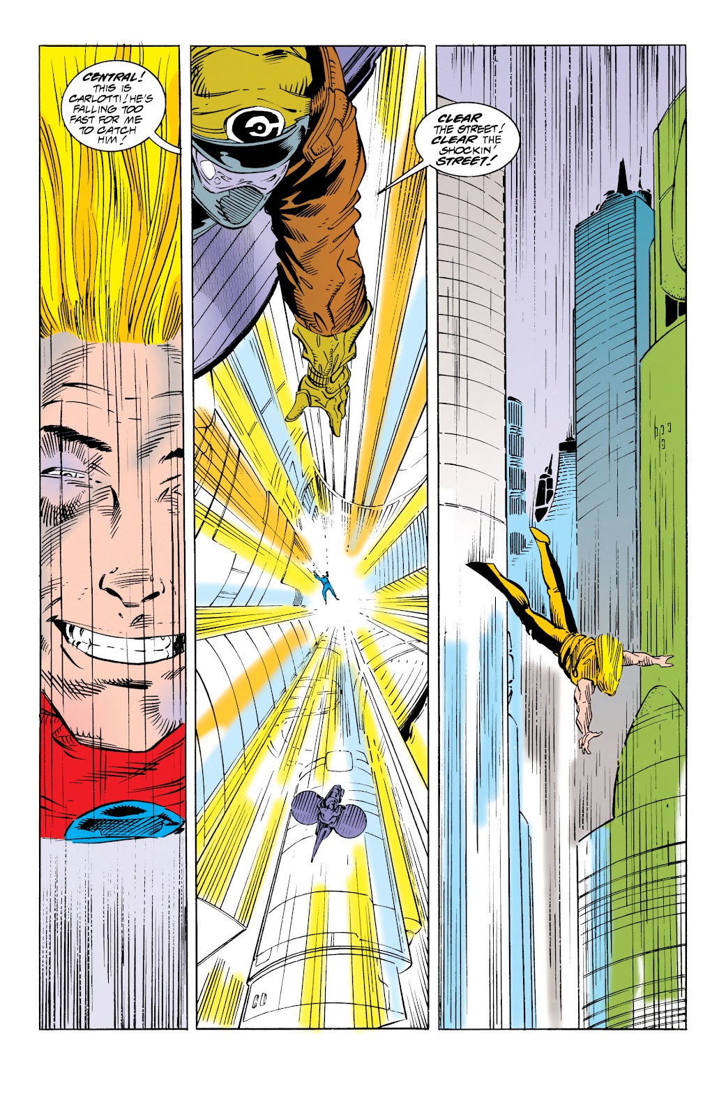 Spider-Man 2099 (1992) _Omnibus (Part 7) - Page 20