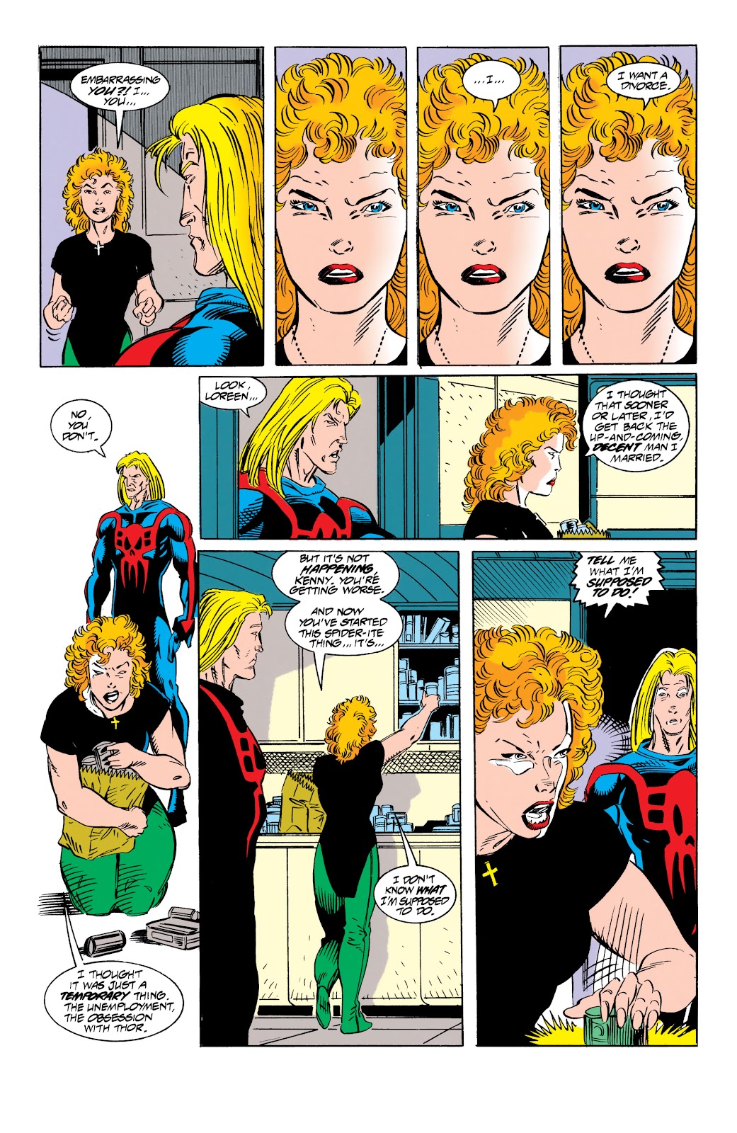 Spider-Man 2099 (1992) _Omnibus (Part 7) - Page 26