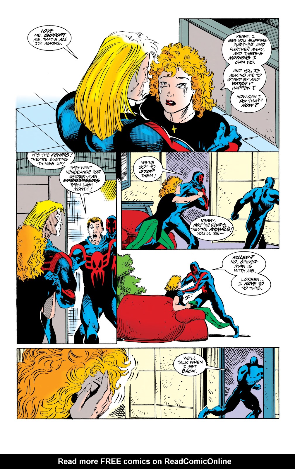 Spider-Man 2099 (1992) _Omnibus (Part 7) - Page 27