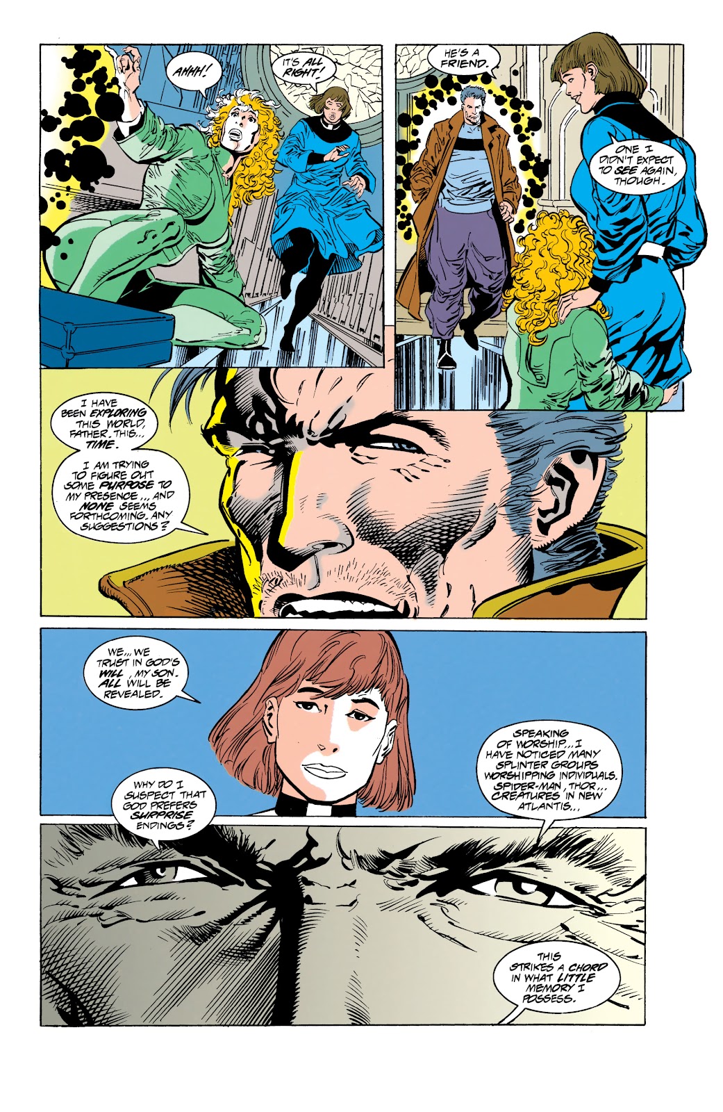 Spider-Man 2099 (1992) _Omnibus (Part 7) - Page 39