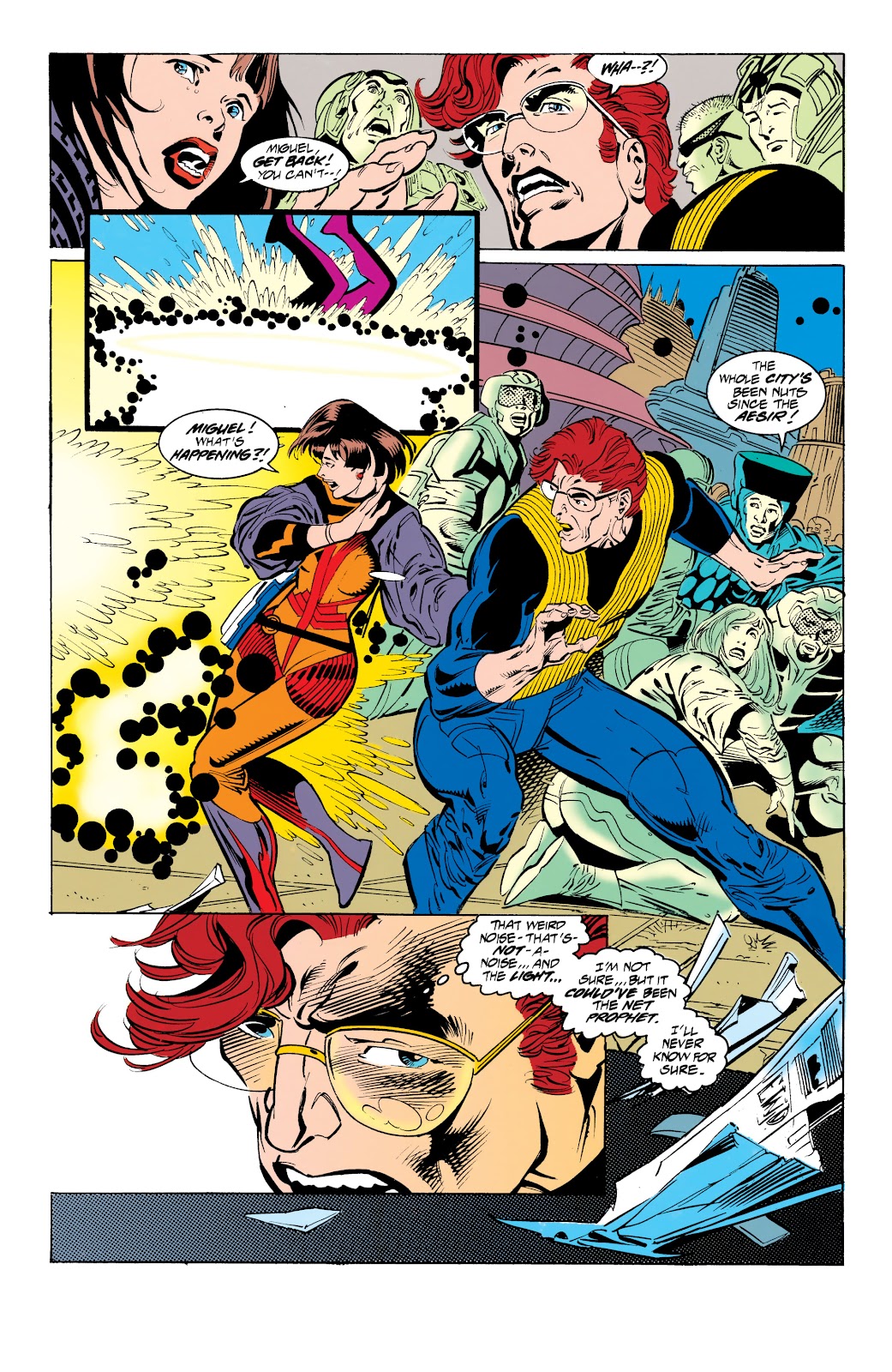 Spider-Man 2099 (1992) _Omnibus (Part 7) - Page 42