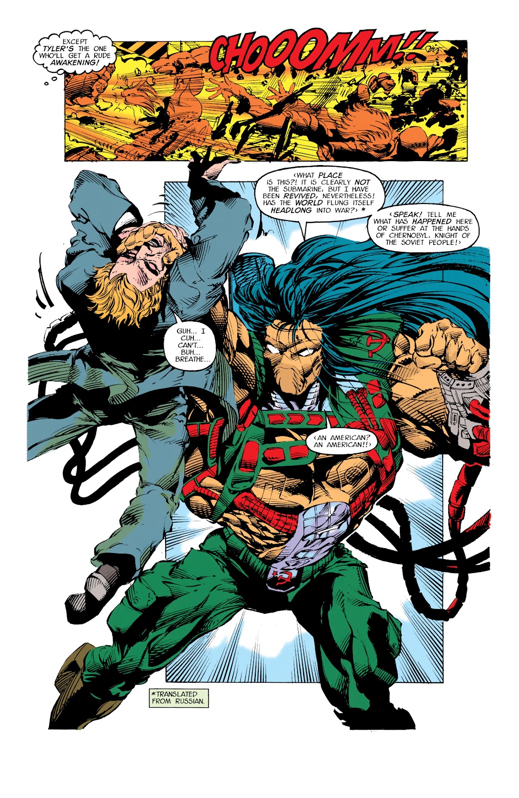 Spider-Man 2099 (1992) _Omnibus (Part 7) - Page 54