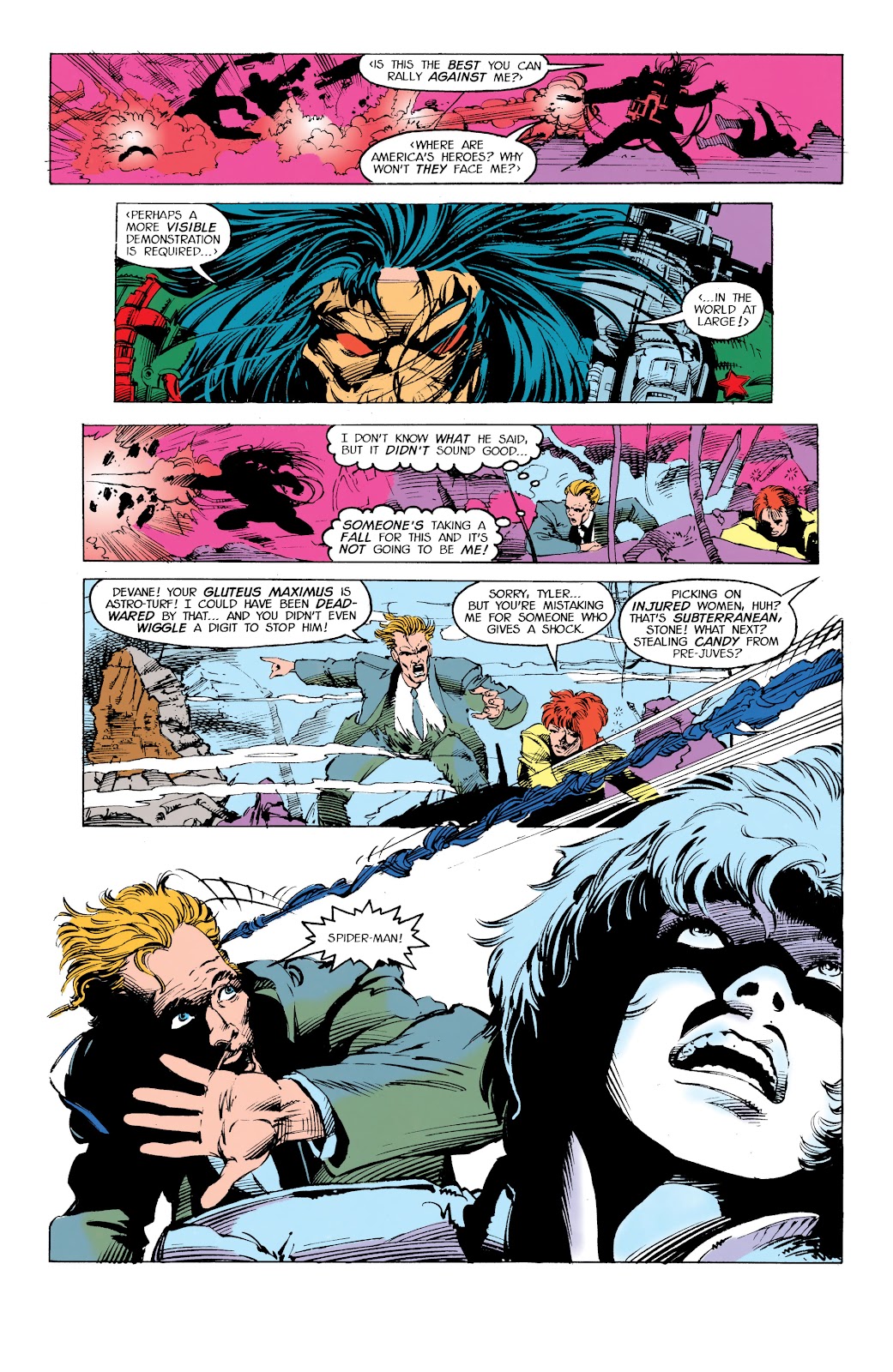 Spider-Man 2099 (1992) _Omnibus (Part 7) - Page 56