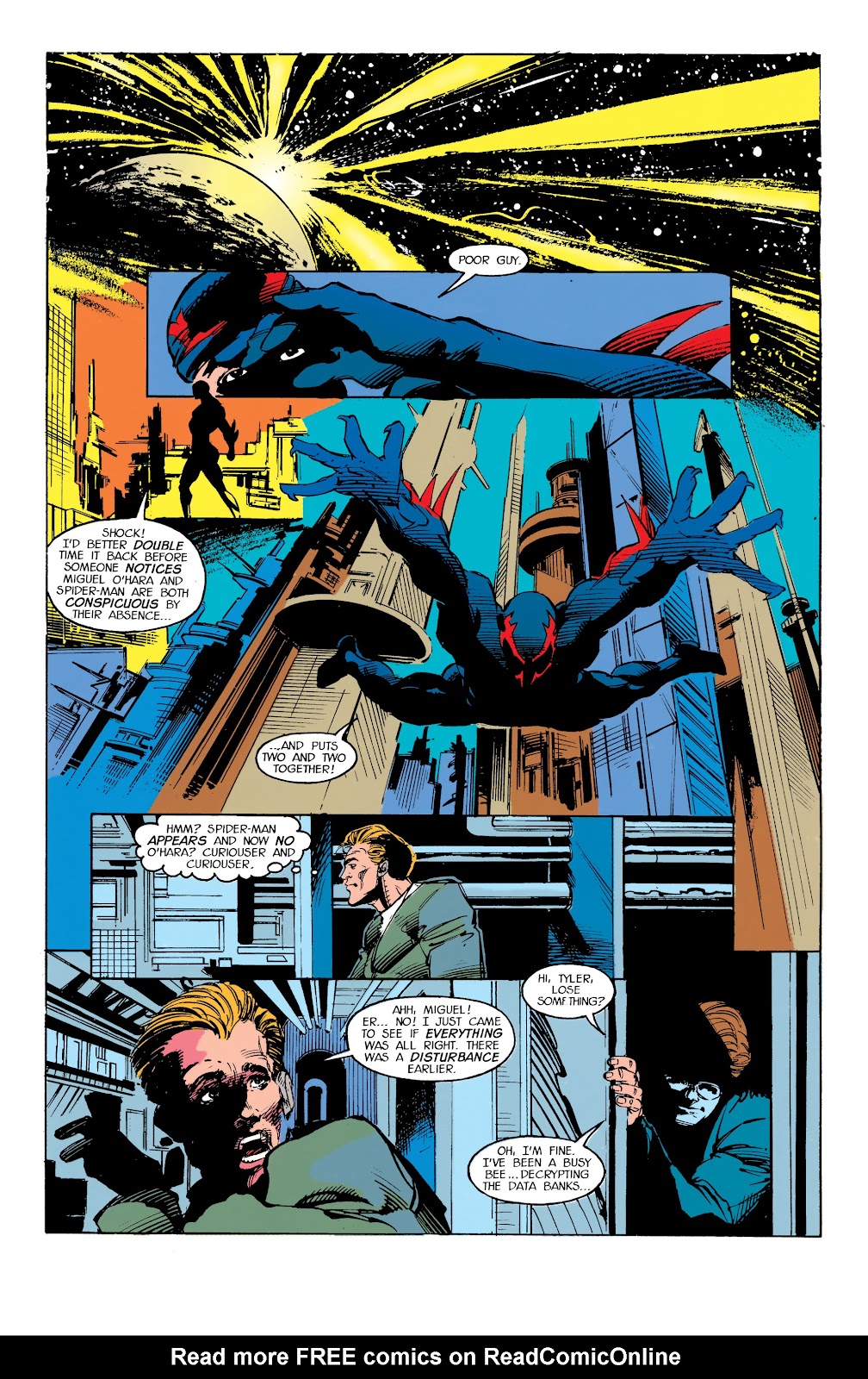Spider-Man 2099 (1992) _Omnibus (Part 7) - Page 66