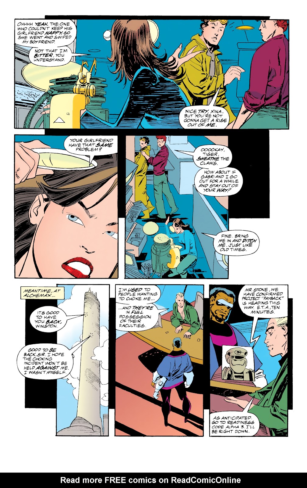 Spider-Man 2099 (1992) _Omnibus (Part 7) - Page 73