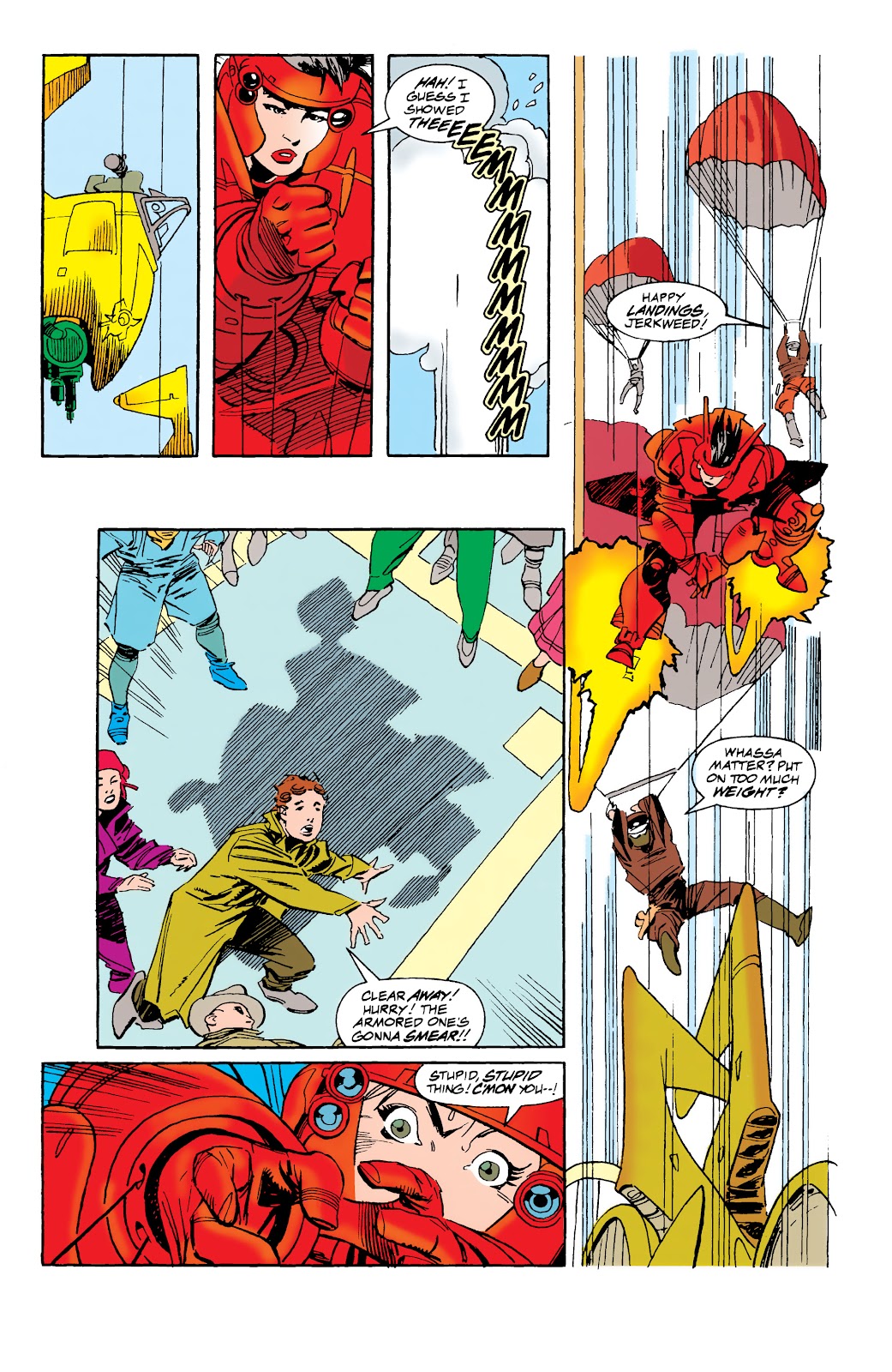 Spider-Man 2099 (1992) _Omnibus (Part 7) - Page 78