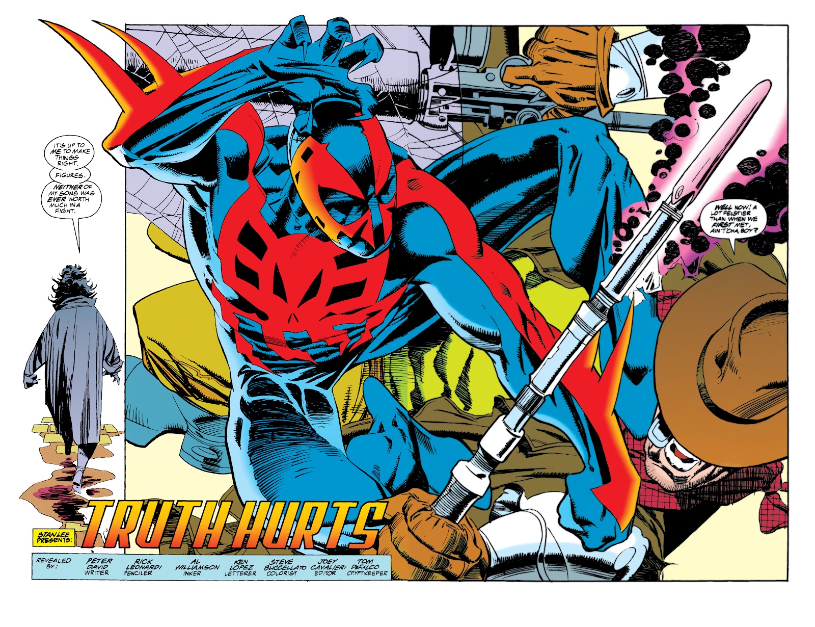 Spider-Man 2099 (1992) _Omnibus (Part 7) - Page 94