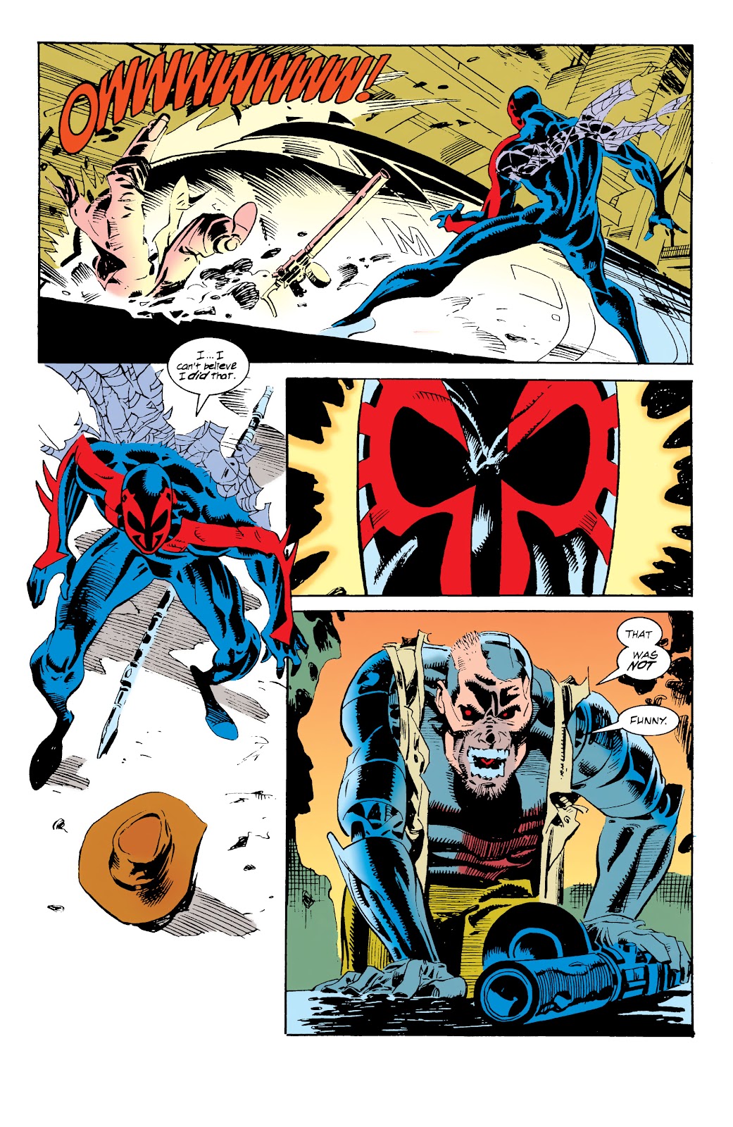 Spider-Man 2099 (1992) _Omnibus (Part 7) - Page 99