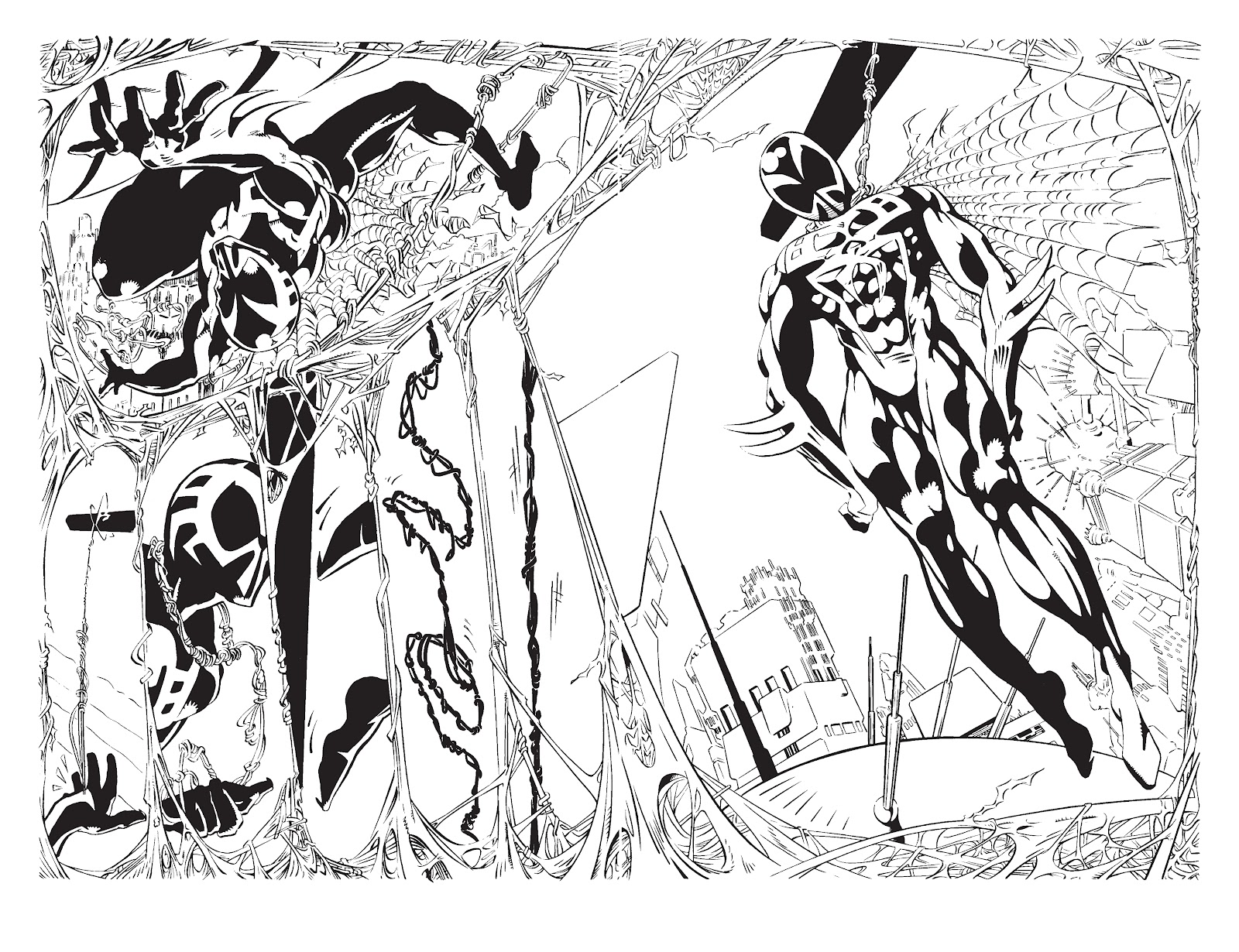 Spider-Man 2099 (1992) _Omnibus (Part 8) - Page 26