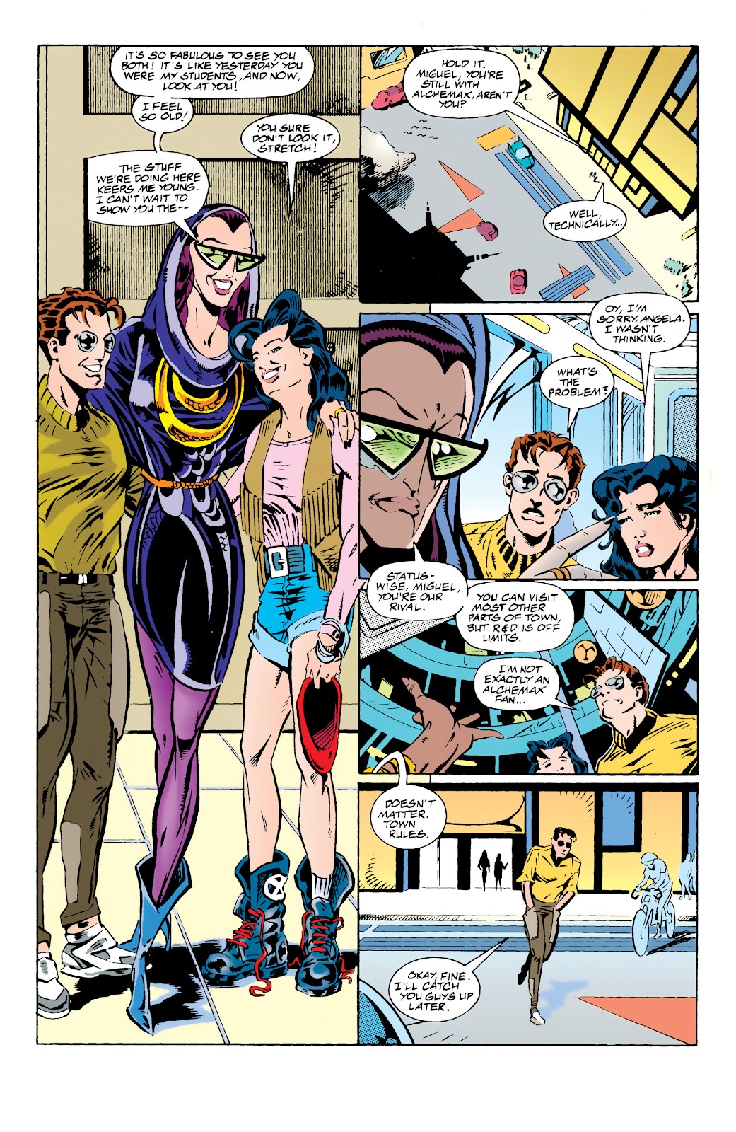 Spider-Man 2099 (1992) _Omnibus (Part 8) - Page 54