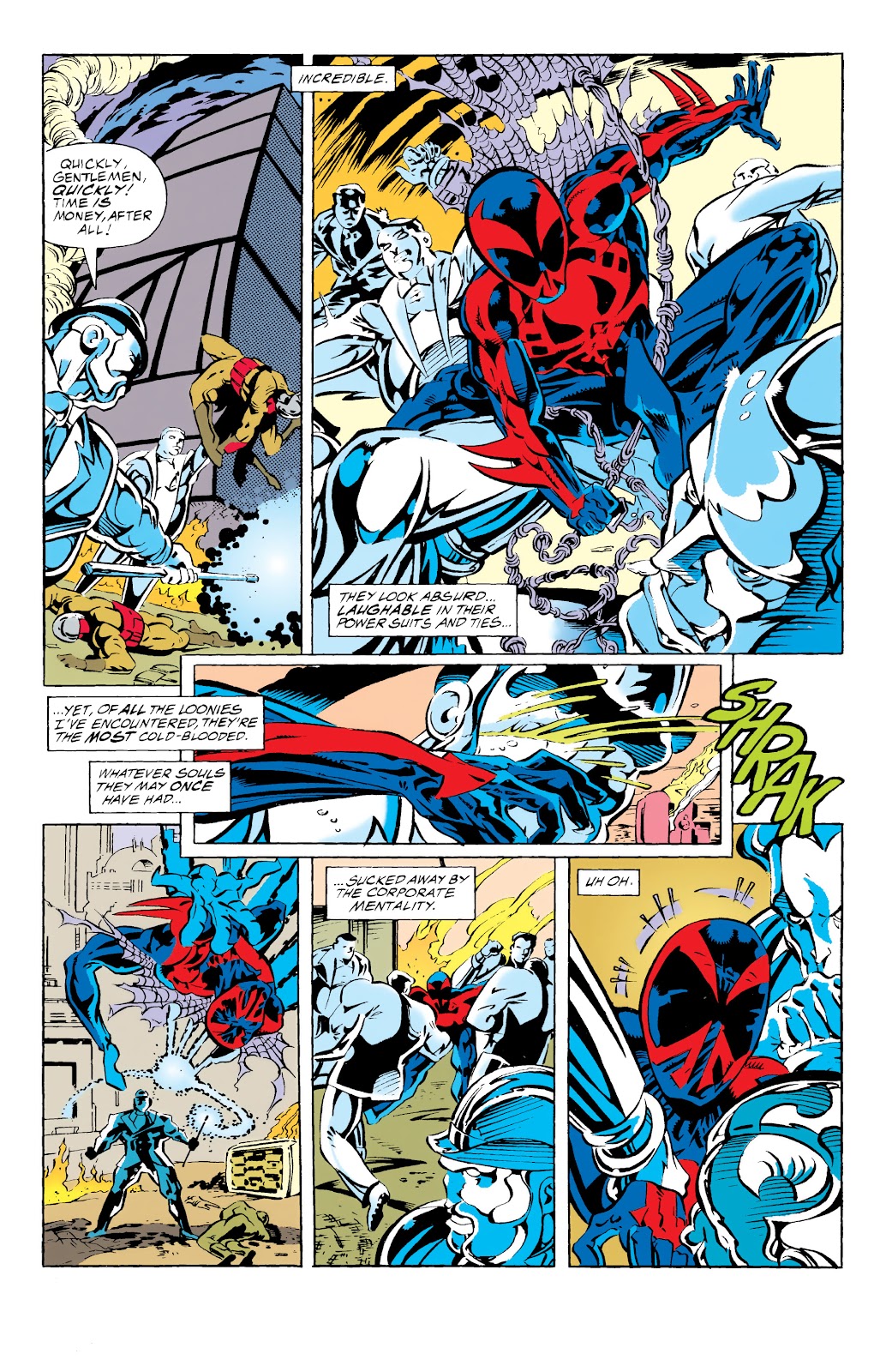 Spider-Man 2099 (1992) _Omnibus (Part 8) - Page 78