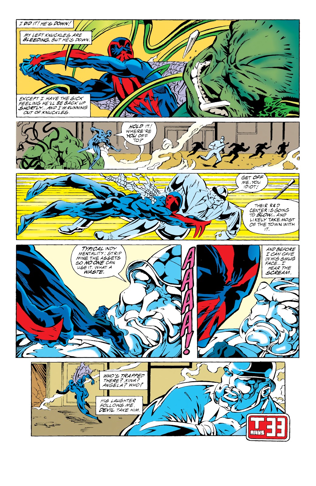 Spider-Man 2099 (1992) _Omnibus (Part 8) - Page 81