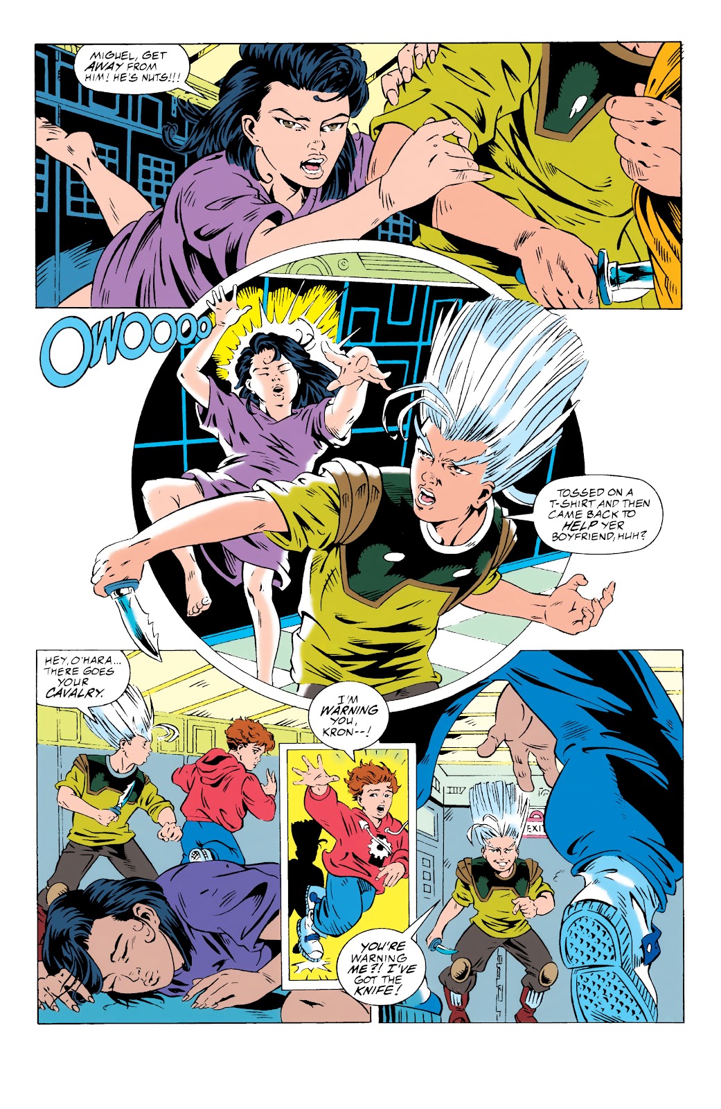 Spider-Man 2099 (1992) _Omnibus (Part 8) - Page 88