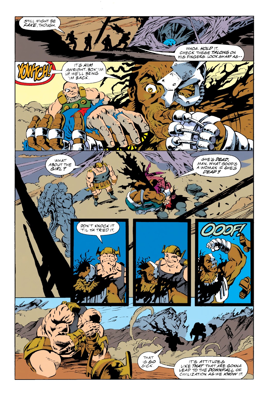 Spider-Man 2099 (1992) _Omnibus (Part 8) - Page 97
