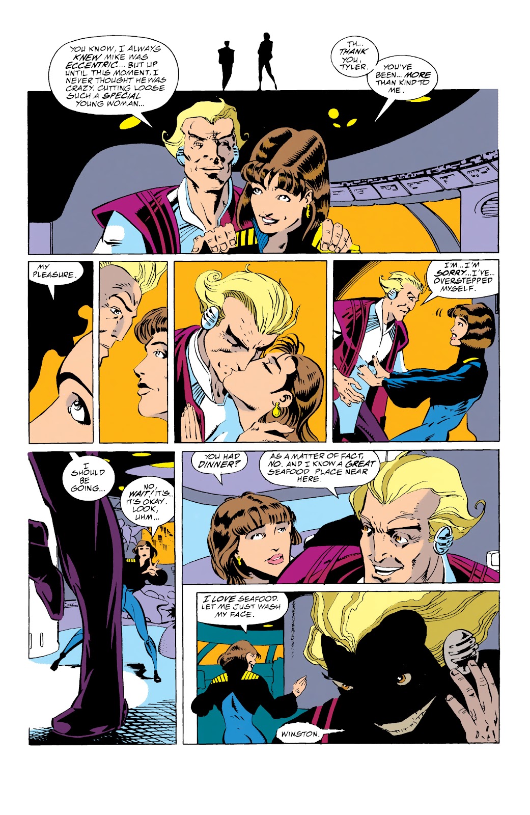 Spider-Man 2099 (1992) _Omnibus (Part 8) - Page 99
