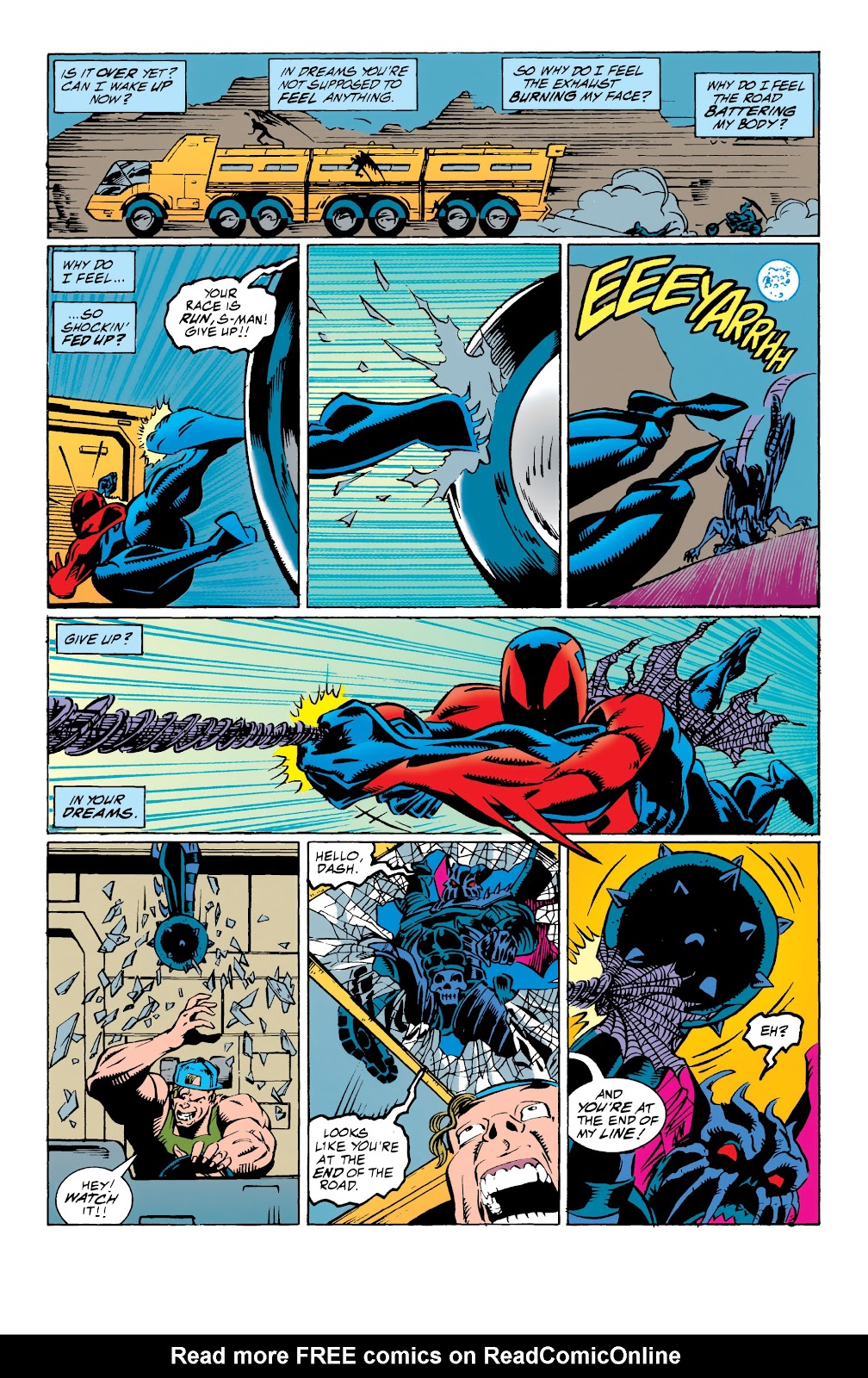 Spider-Man 2099 (1992) _Omnibus (Part 9) - Page 50
