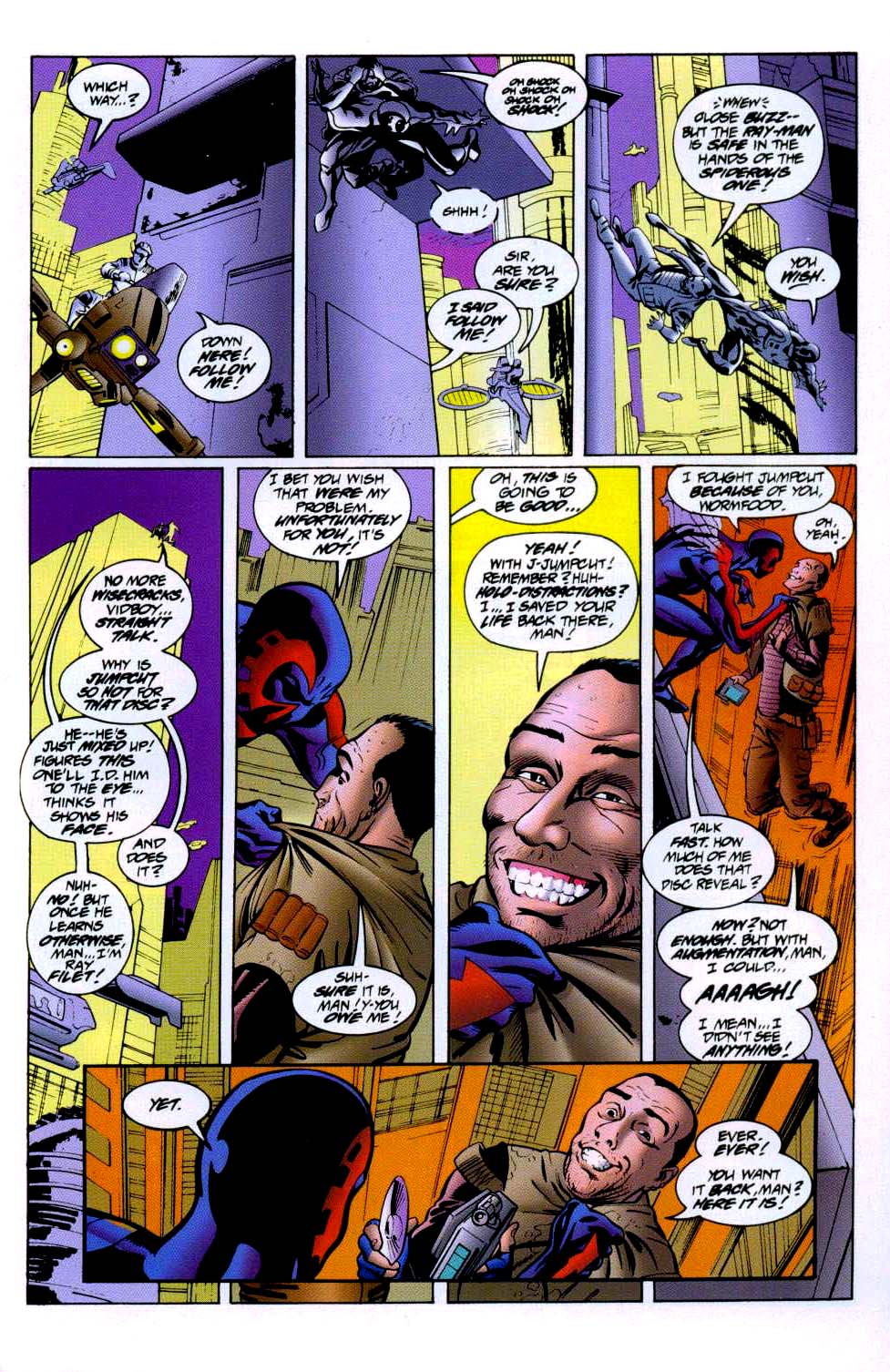 Spider-Man 2099 (1992) _Special - Page 47