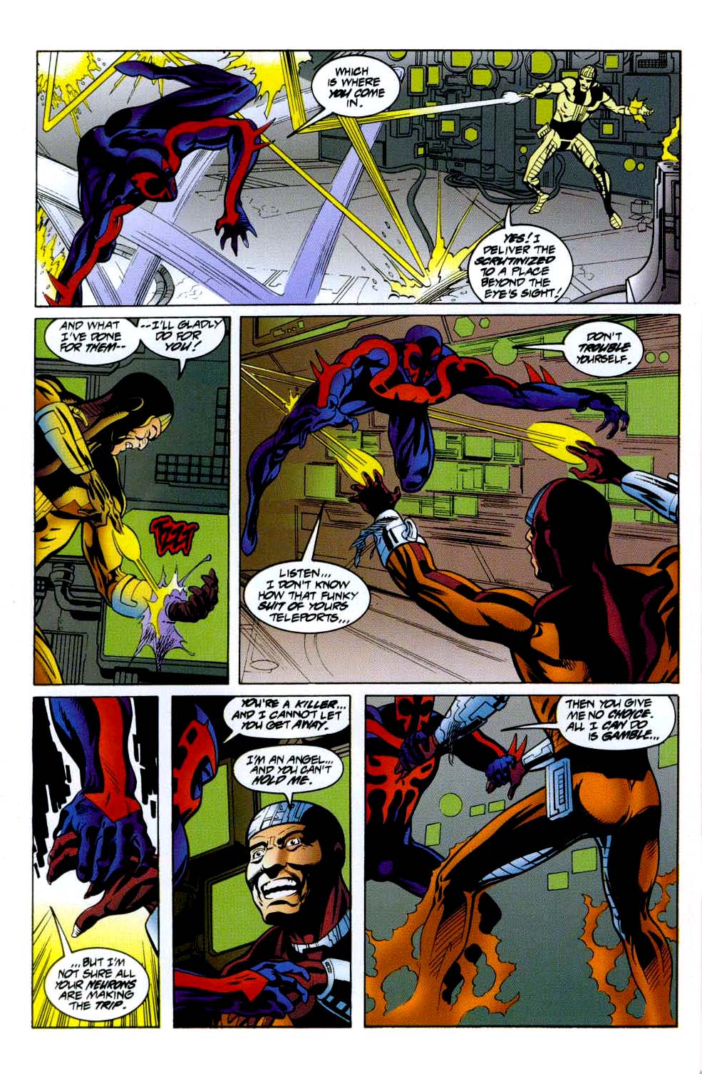 Spider-Man 2099 (1992) _Special - Page 53