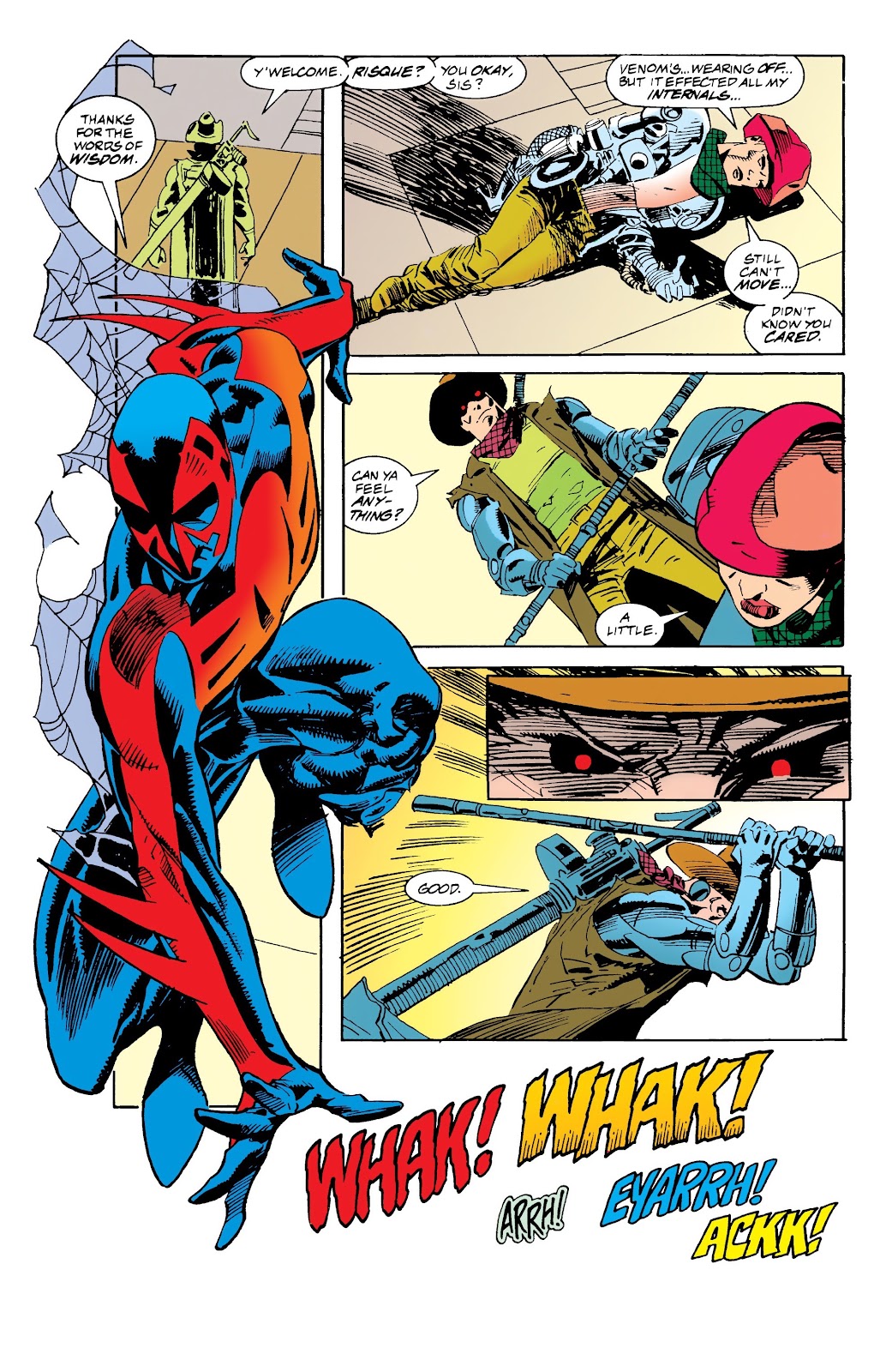 Spider-Man 2099 (1992) _TPB_4_(Part_1) - Page 61