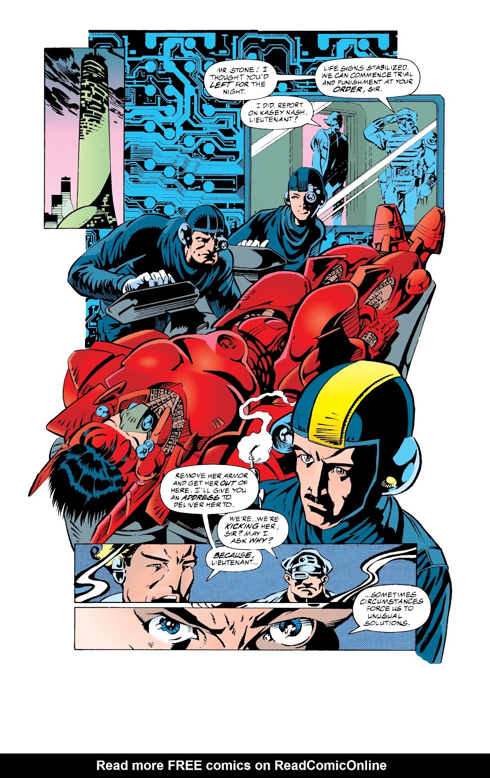 Spider-Man 2099 (1992) _TPB_4_(Part_1) - Page 89