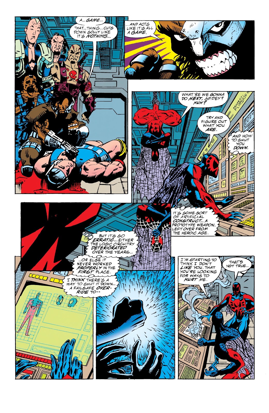 Spider-Man 2099 (1992) _TPB_4_(Part_2) - Page 94