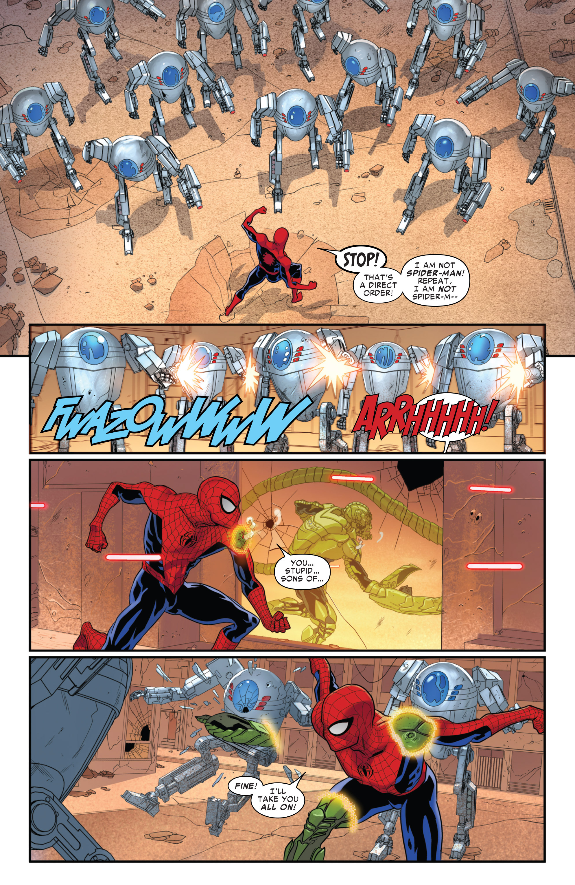 Spider-Man 2099 (2014) Issue #4 - Page 16