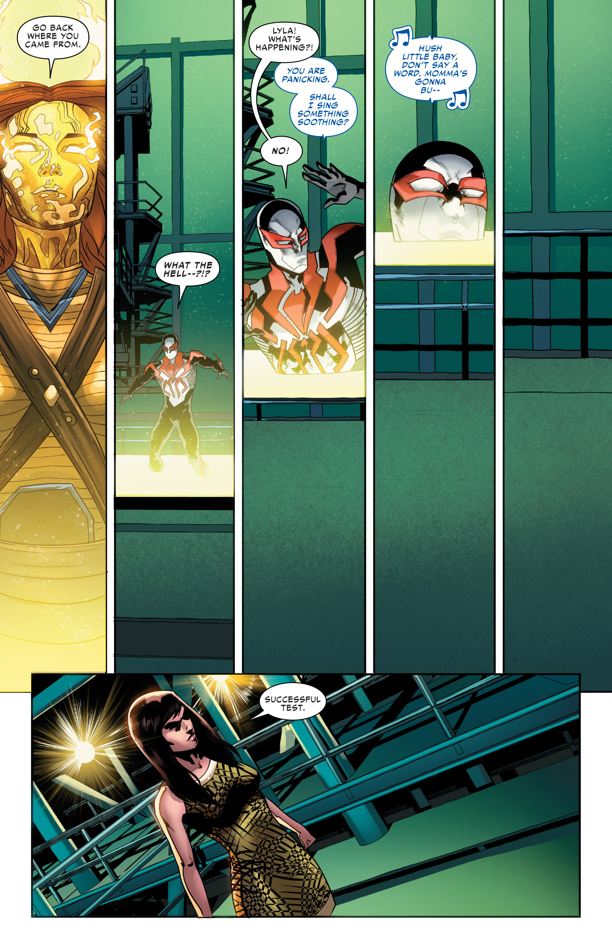 Spider-Man 2099 (2015) Issue #10 - Page 18