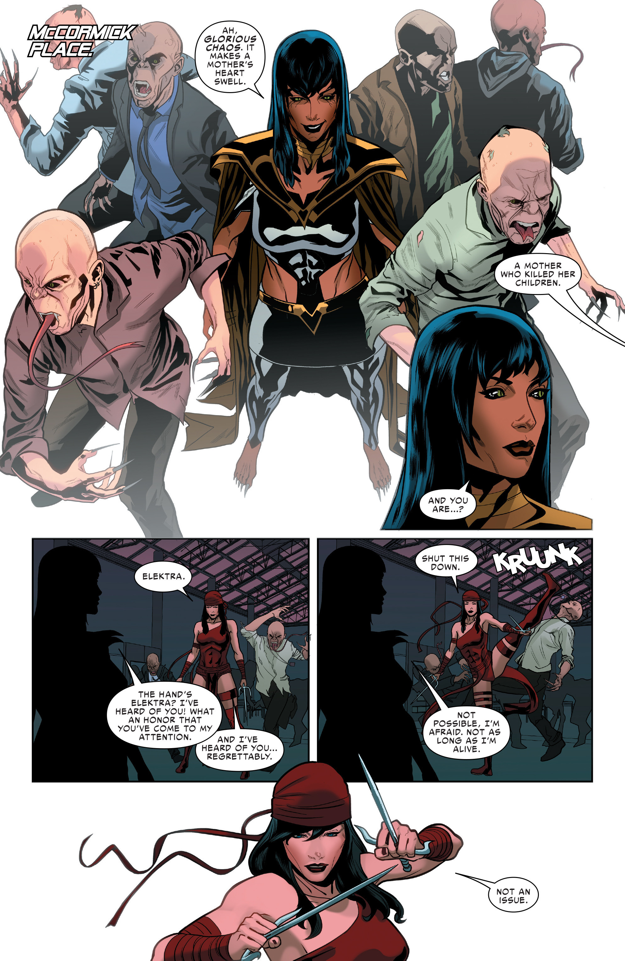 Spider-Man 2099 (2015) Issue #19 - Page 9