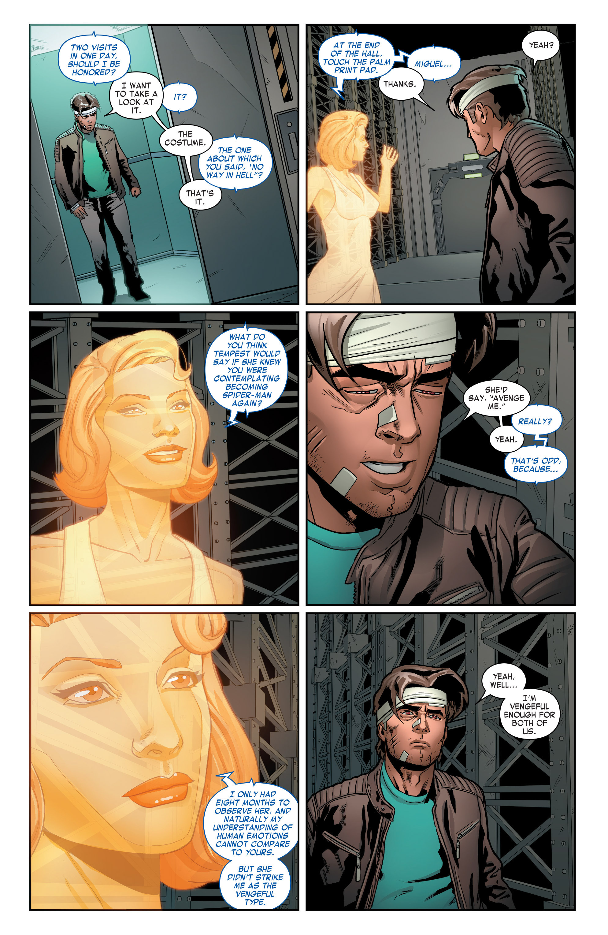 Spider-Man 2099 (2015) Issue #2 - Page 16
