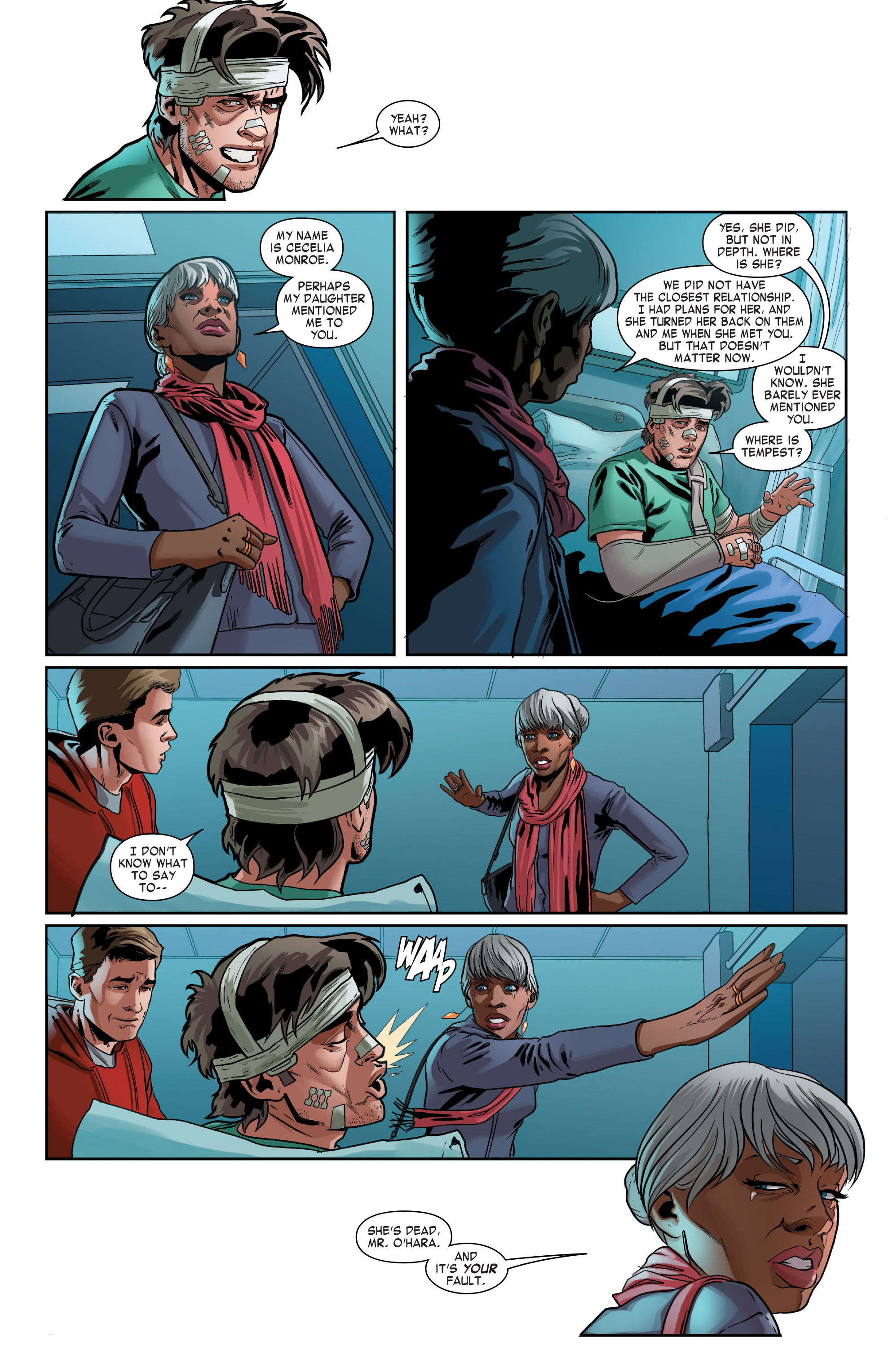 Spider-Man 2099 (2015) Issue #2 - Page 5