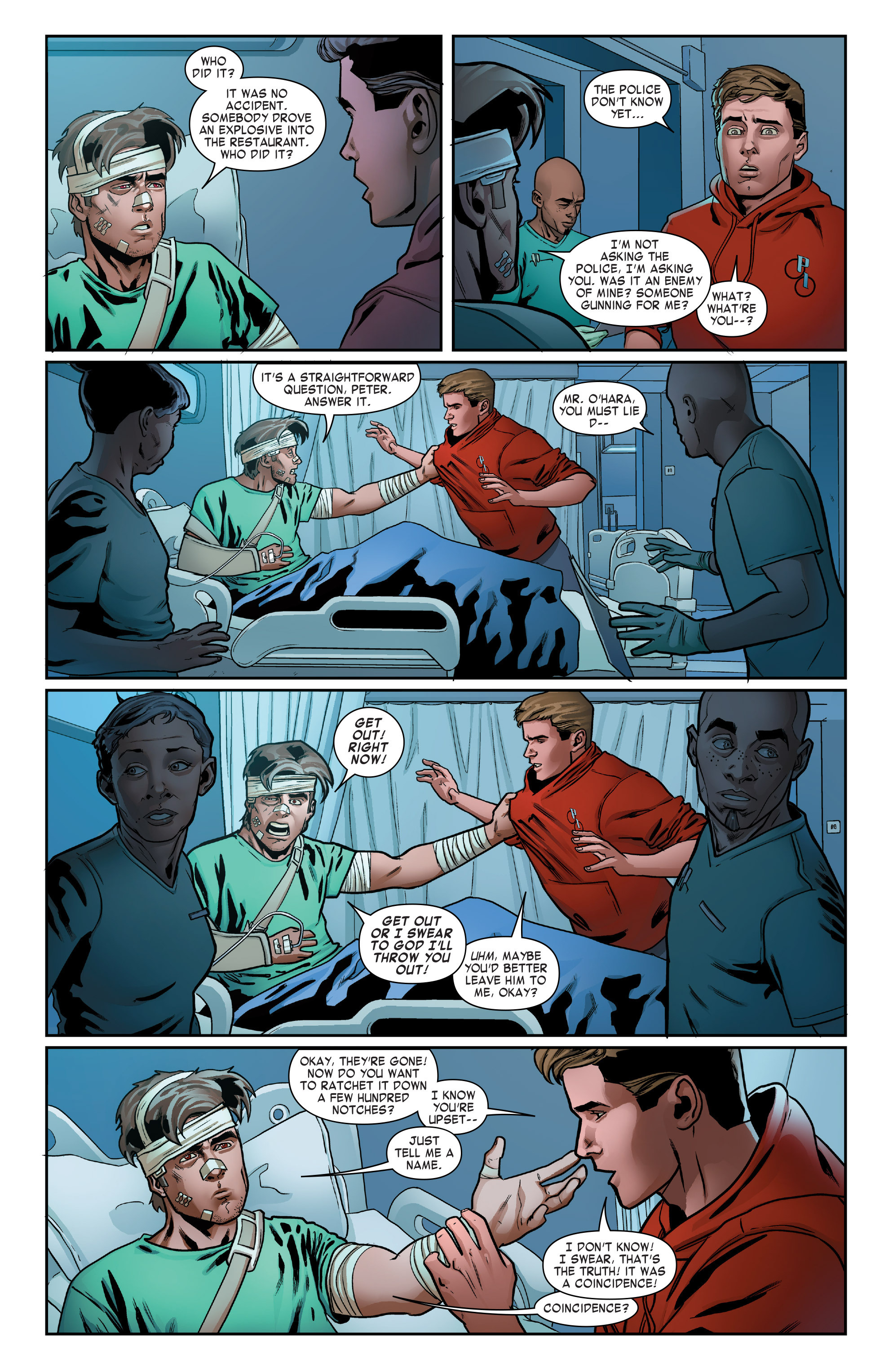 Spider-Man 2099 (2015) Issue #2 - Page 7