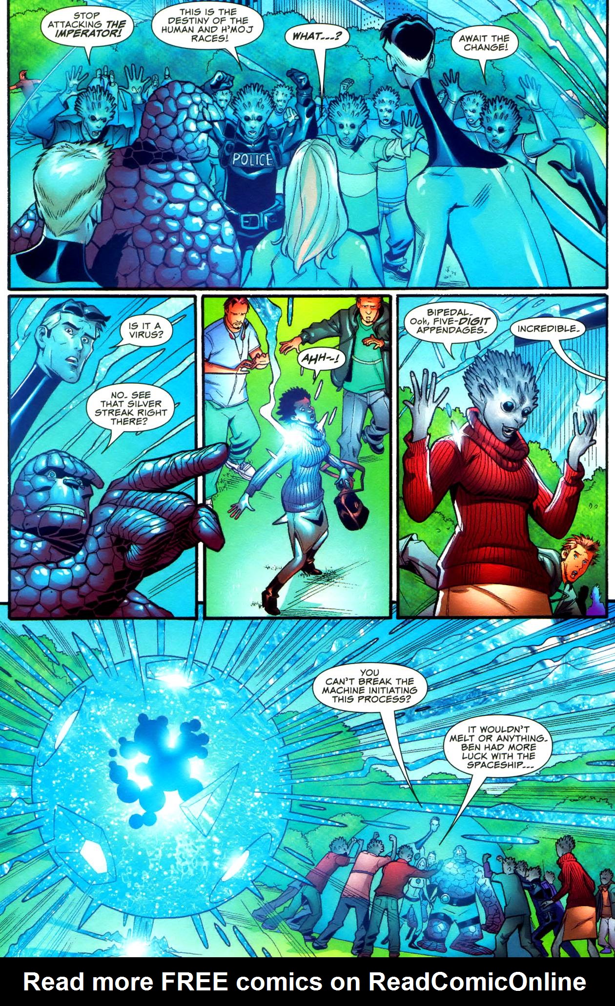 Spider-Man and the Fantastic Four Issue #2 - Page 8