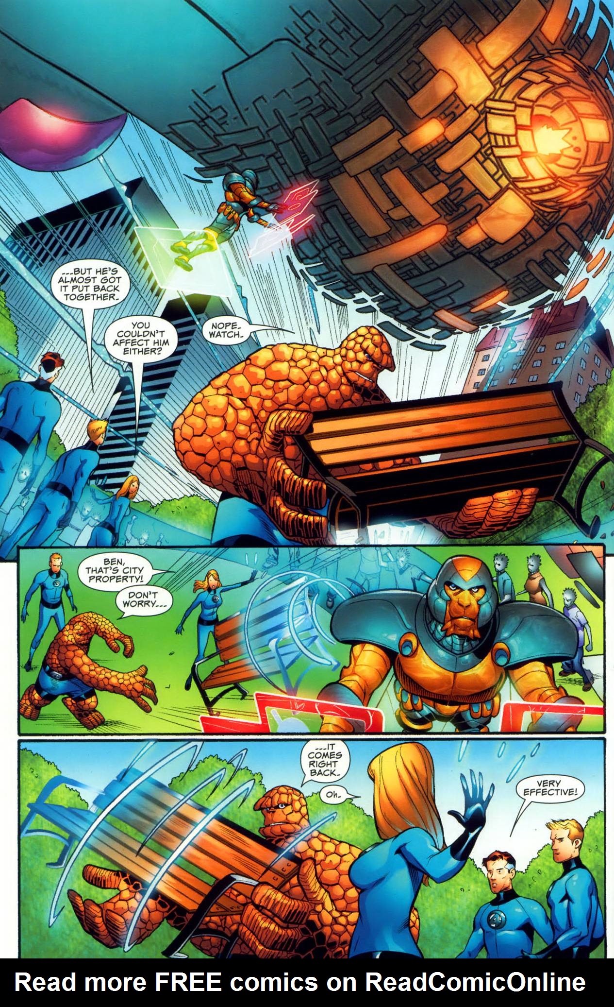Spider-Man and the Fantastic Four Issue #2 - Page 9