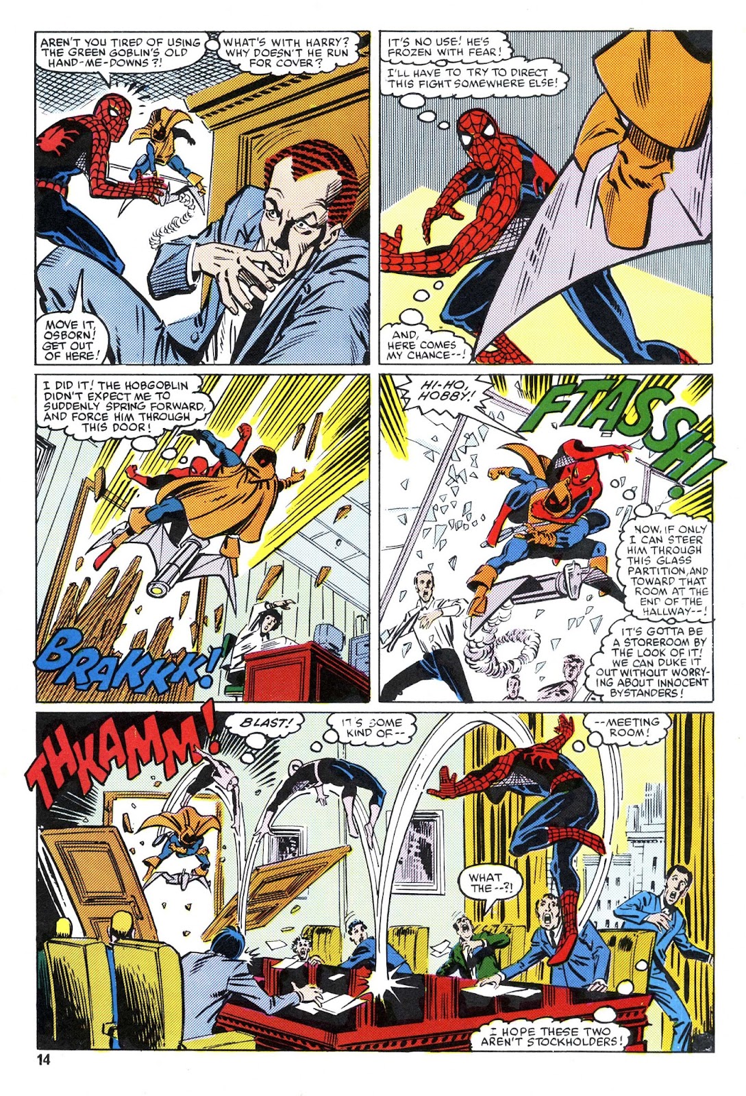 Spider-Man and Zoids Issue #13 - Page 13