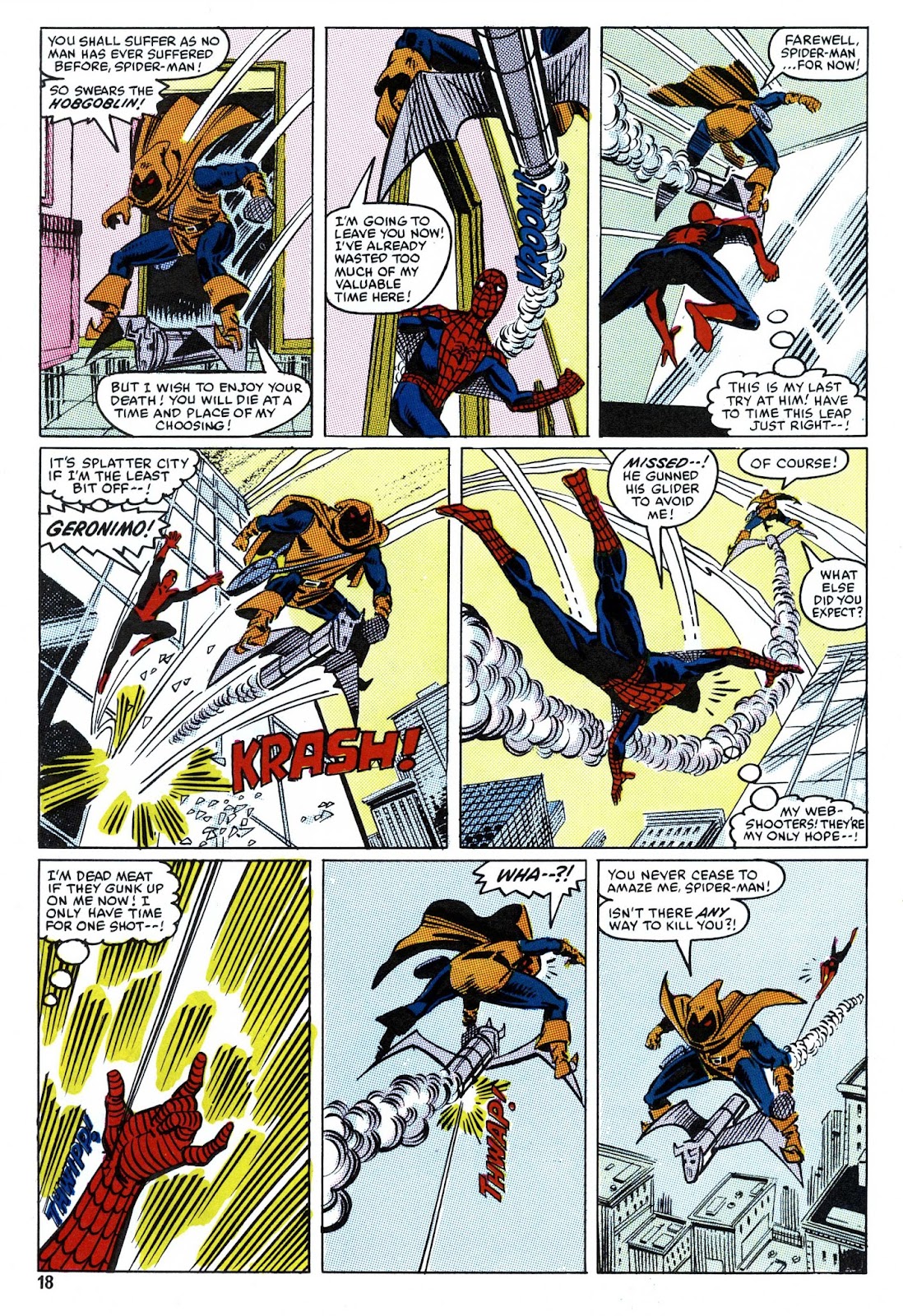 Spider-Man and Zoids Issue #13 - Page 17