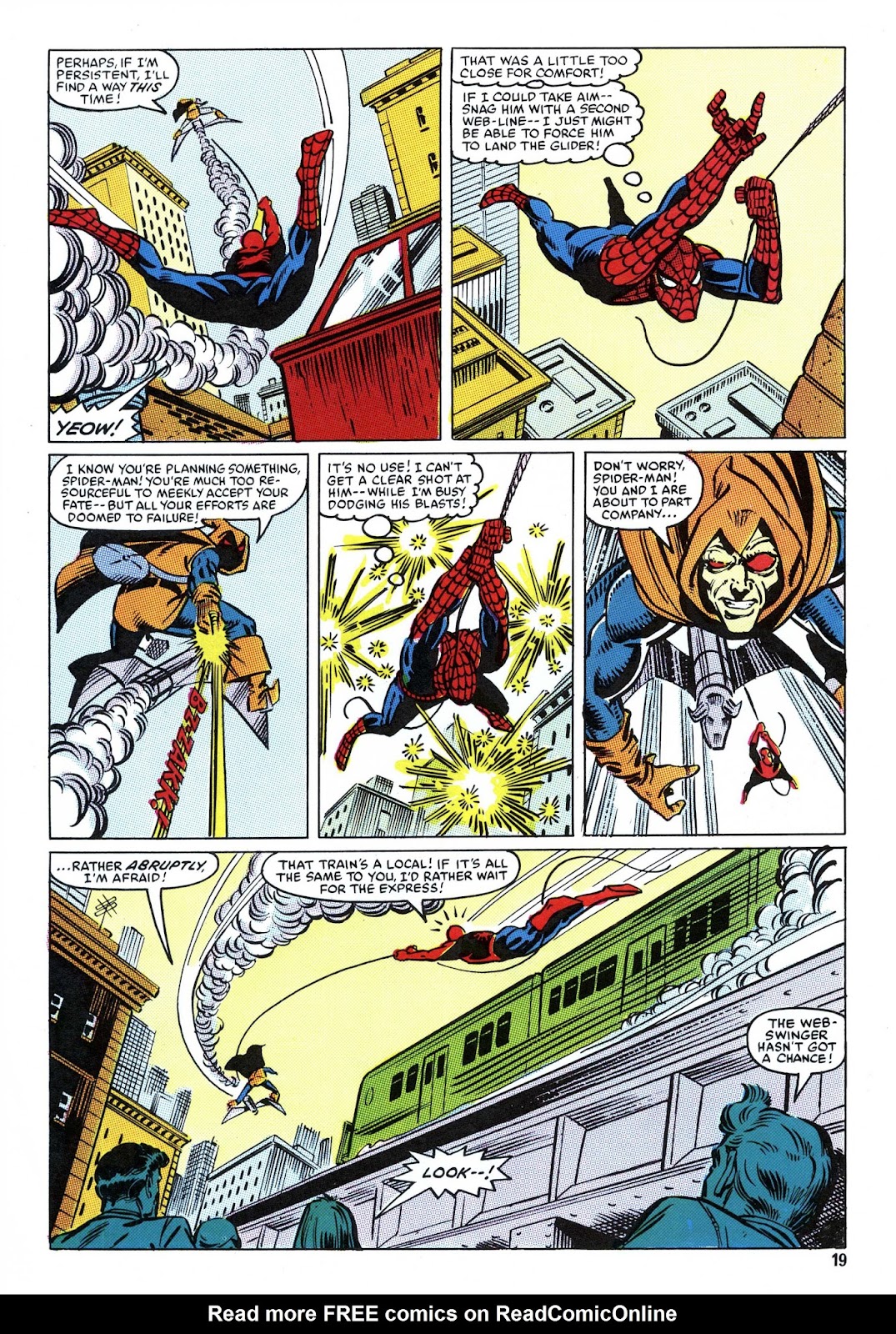 Spider-Man and Zoids Issue #13 - Page 18
