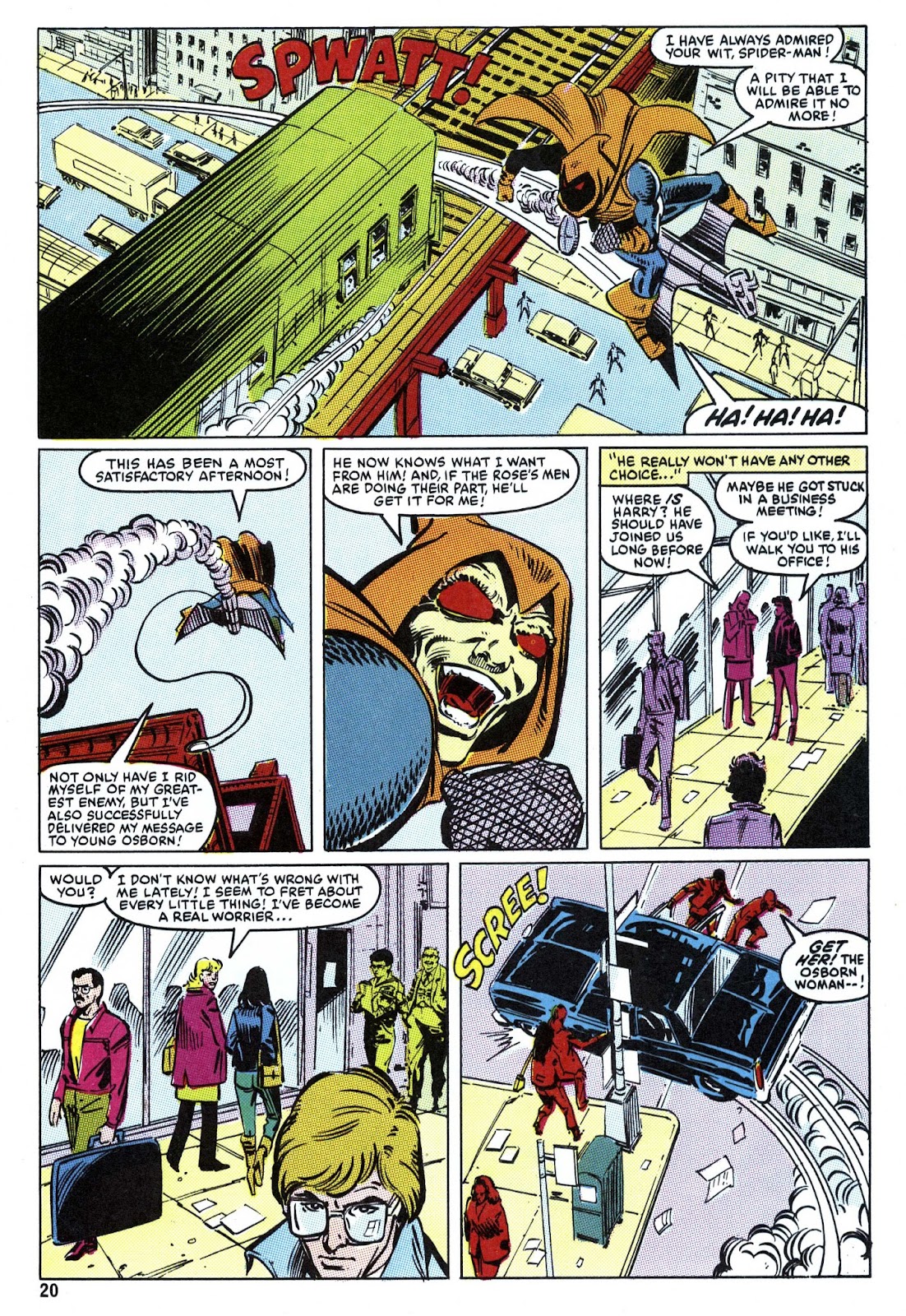 Spider-Man and Zoids Issue #13 - Page 19